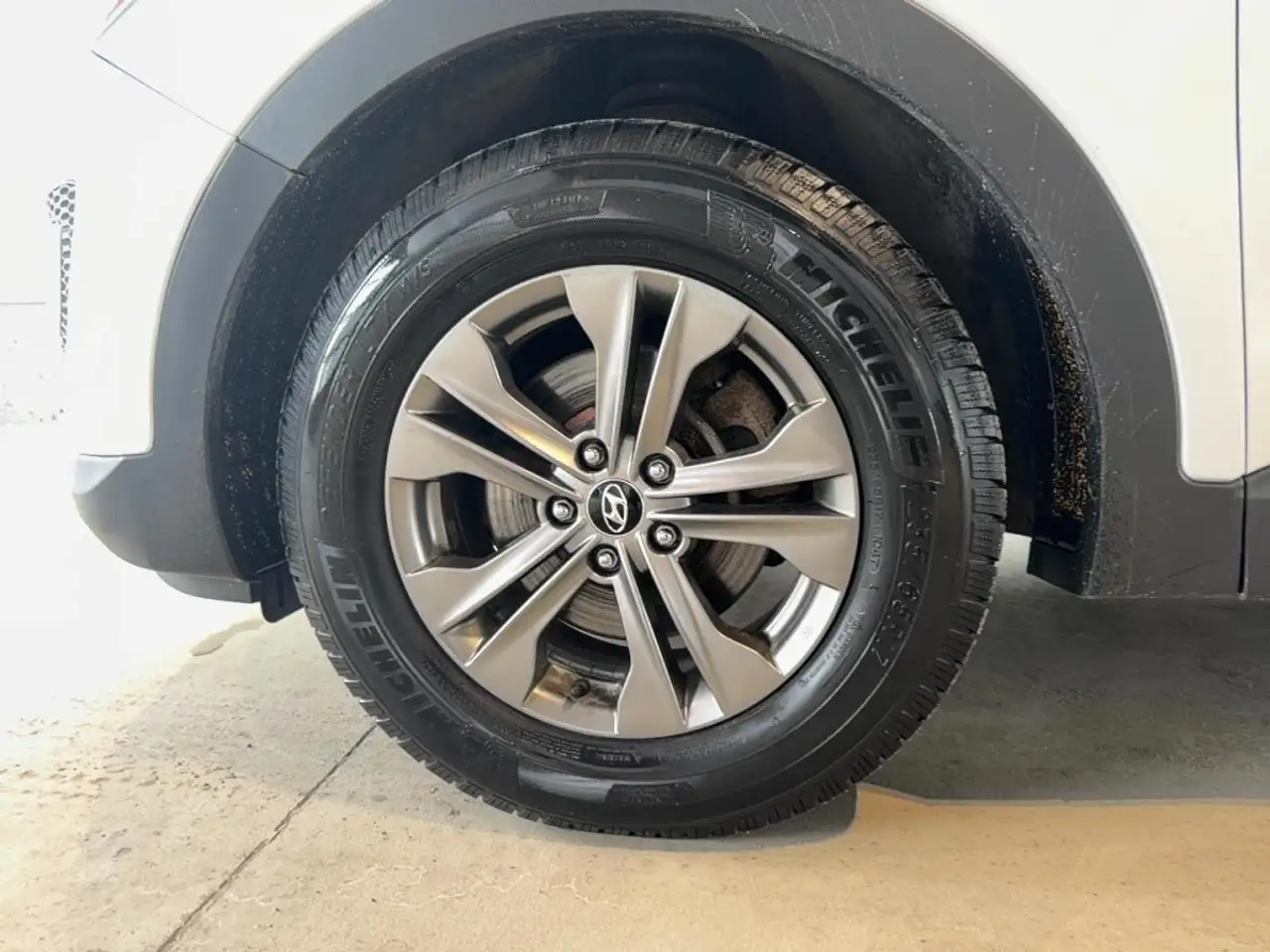Hyundai SANTA FE снимка Hyundai SANTA FE