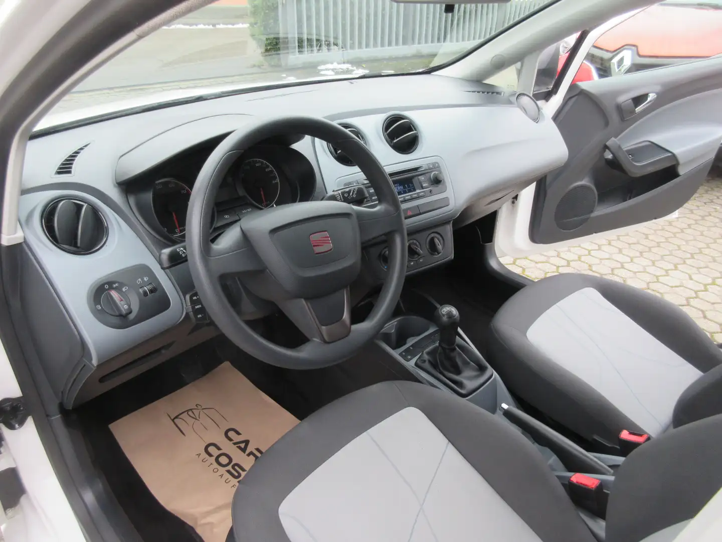 SEAT Ibiza ST 1.2 TSI Style *Sehr gepflegt* Weiß - 2