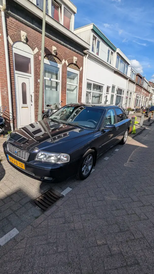 Volvo S80 2.4 Kinetic Blu/Azzurro - 2