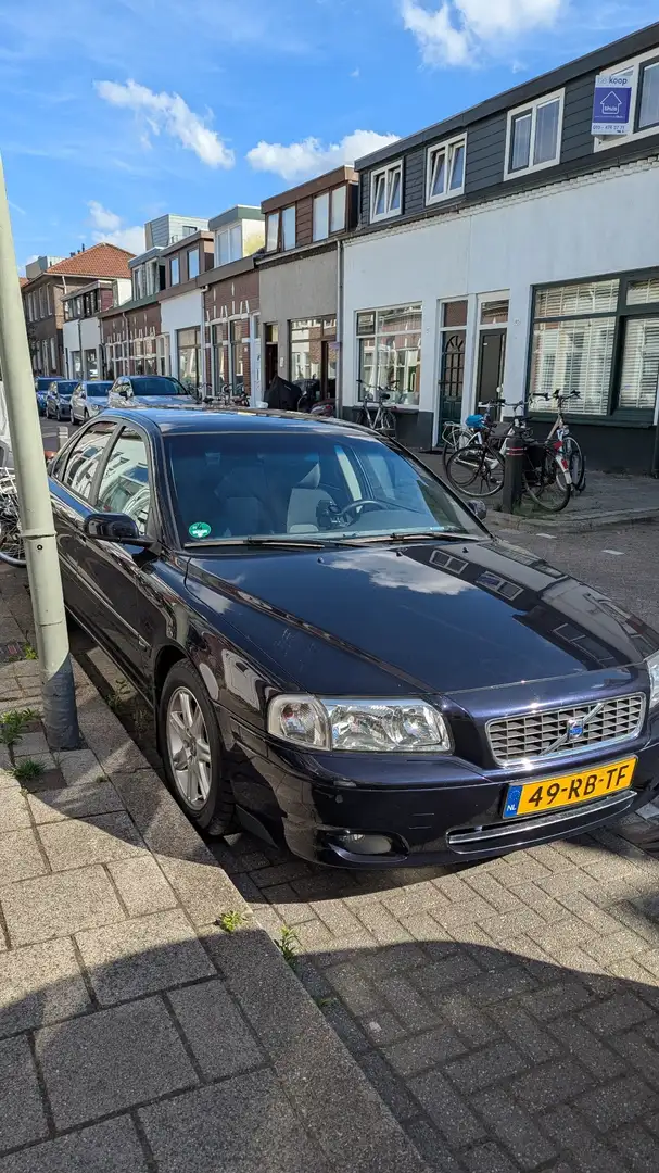 Volvo S80 2.4 Kinetic Blu/Azzurro - 1
