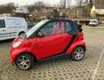 smart forTwo smart fortwo cdi cabrio softouch passion dpf Rot - thumbnail 1