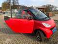 smart forTwo smart fortwo cdi cabrio softouch passion dpf Rot - thumbnail 4