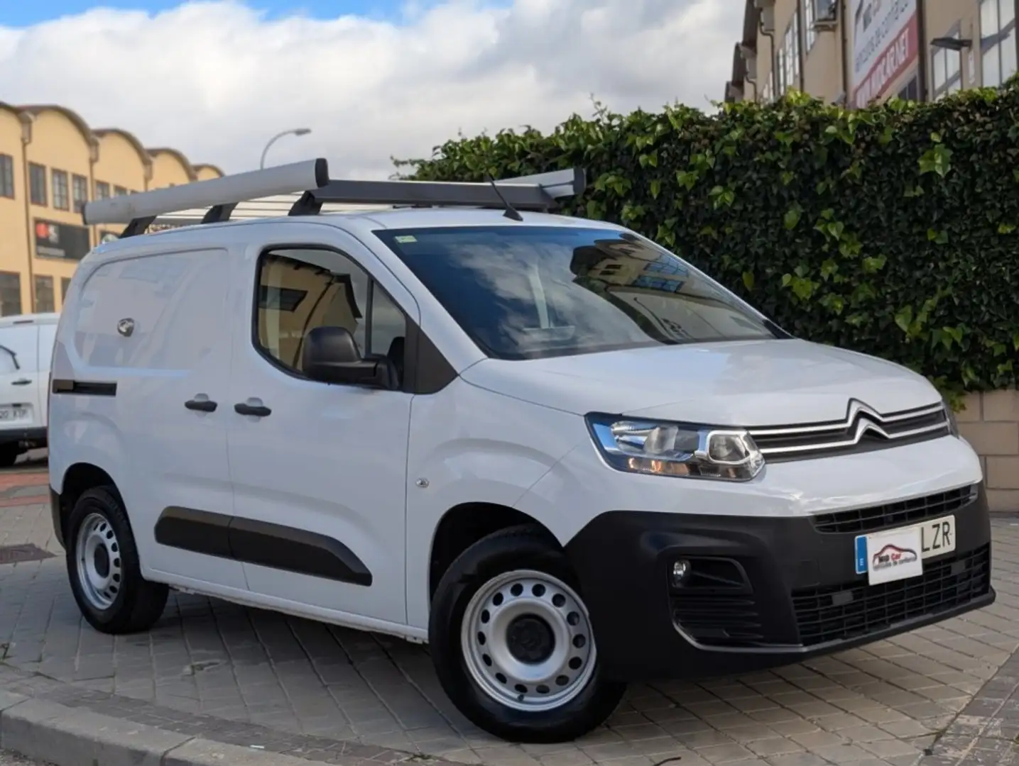 Citroen Berlingo Van BlueHDi S&S Talla M Worker 100 Blanc - 1