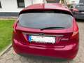 Ford Fiesta Titanium 1.25 Klimaautom., TÜV 06.2027! Rouge - thumbnail 2