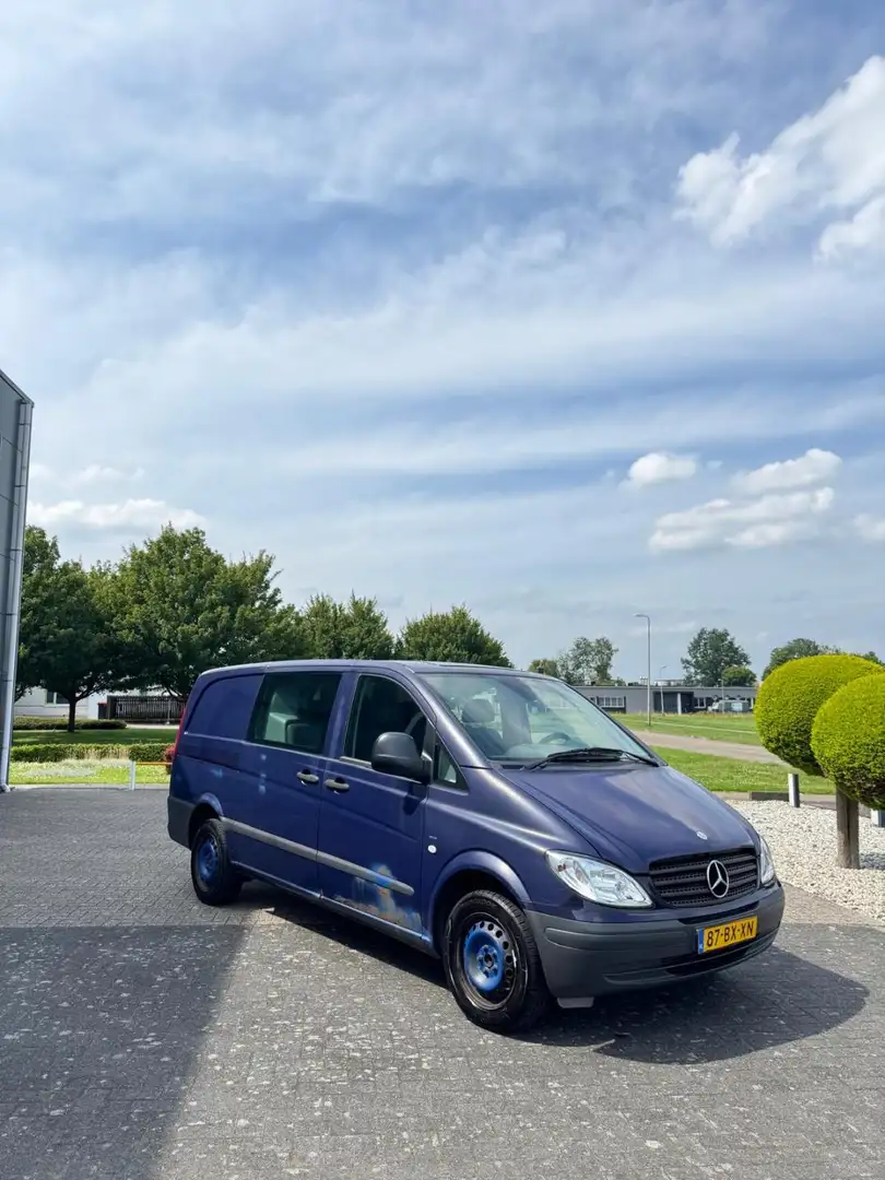 Mercedes-Benz Vito 109 CDI 320 Lang DC standaard - 2