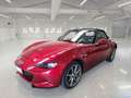 Mazda MX-5 MX-5 IV Soft Top 2.0 Sport 184cv RECARO- GJ489AH Rosso - thumbnail 2