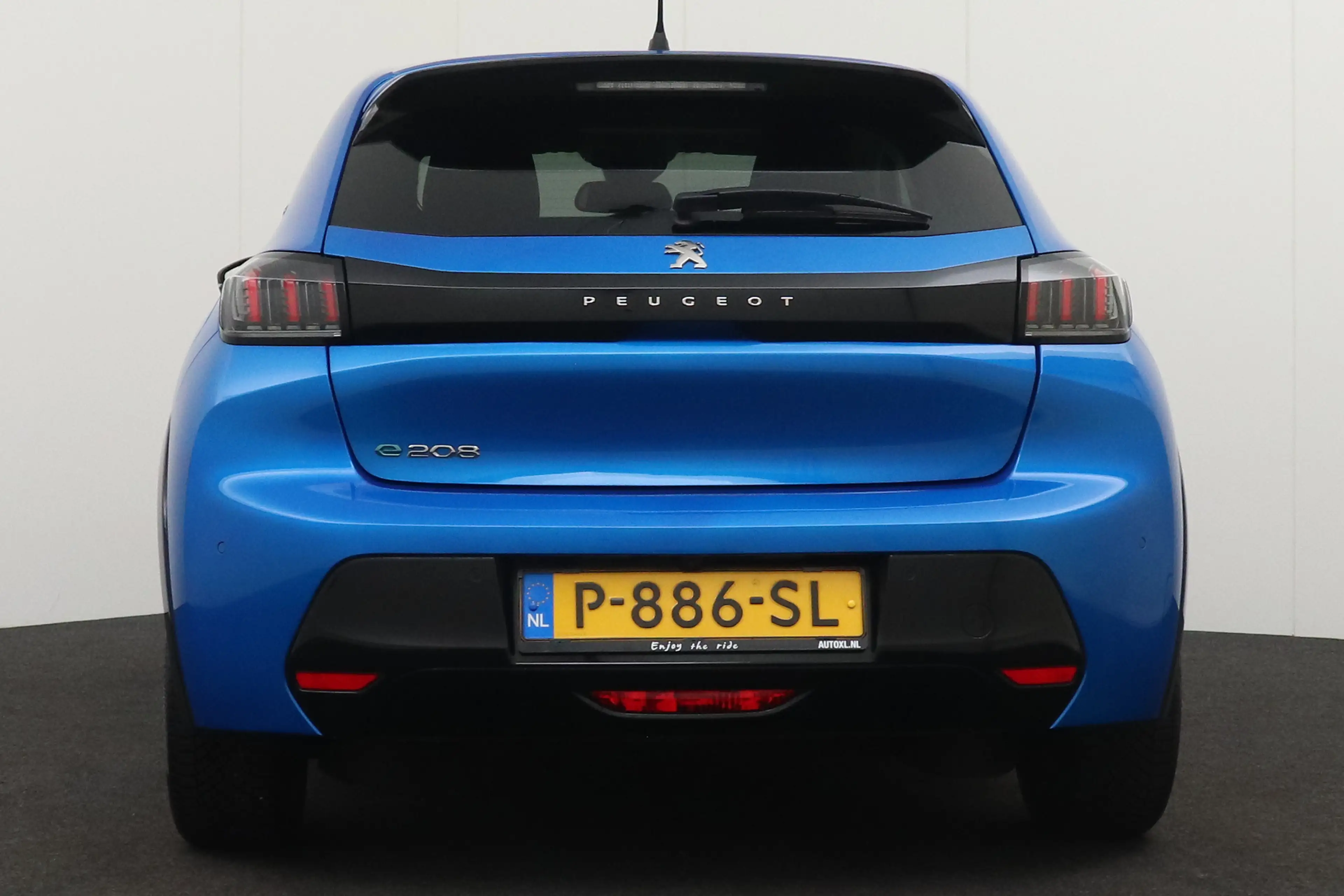 Peugeot e-208 EV Allure 50 kWh (93%SOH) Half-Leder Camera Climat — photo 5