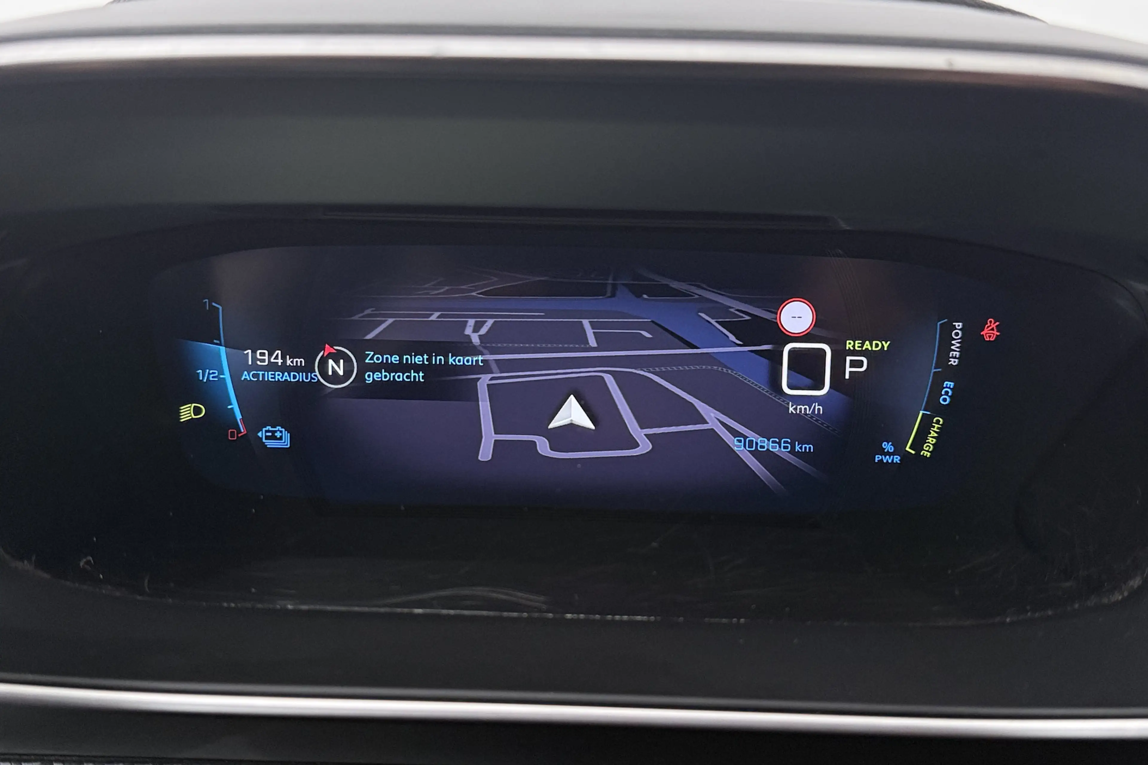 Peugeot e-208 EV Allure 50 kWh (93%SOH) Half-Leder Camera Climat — photo 20