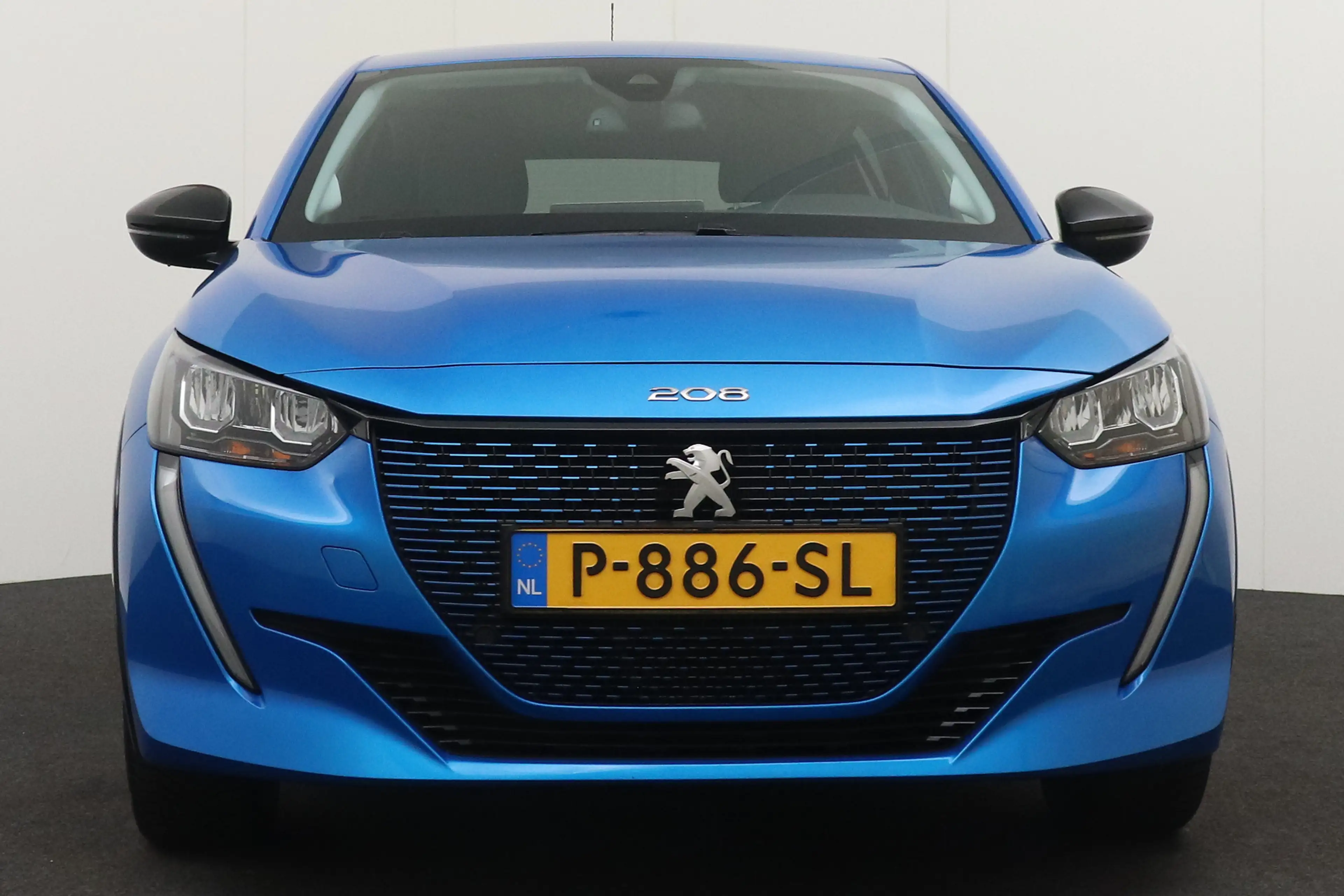 Peugeot e-208 EV Allure 50 kWh (93%SOH) Half-Leder Camera Climat — photo 4