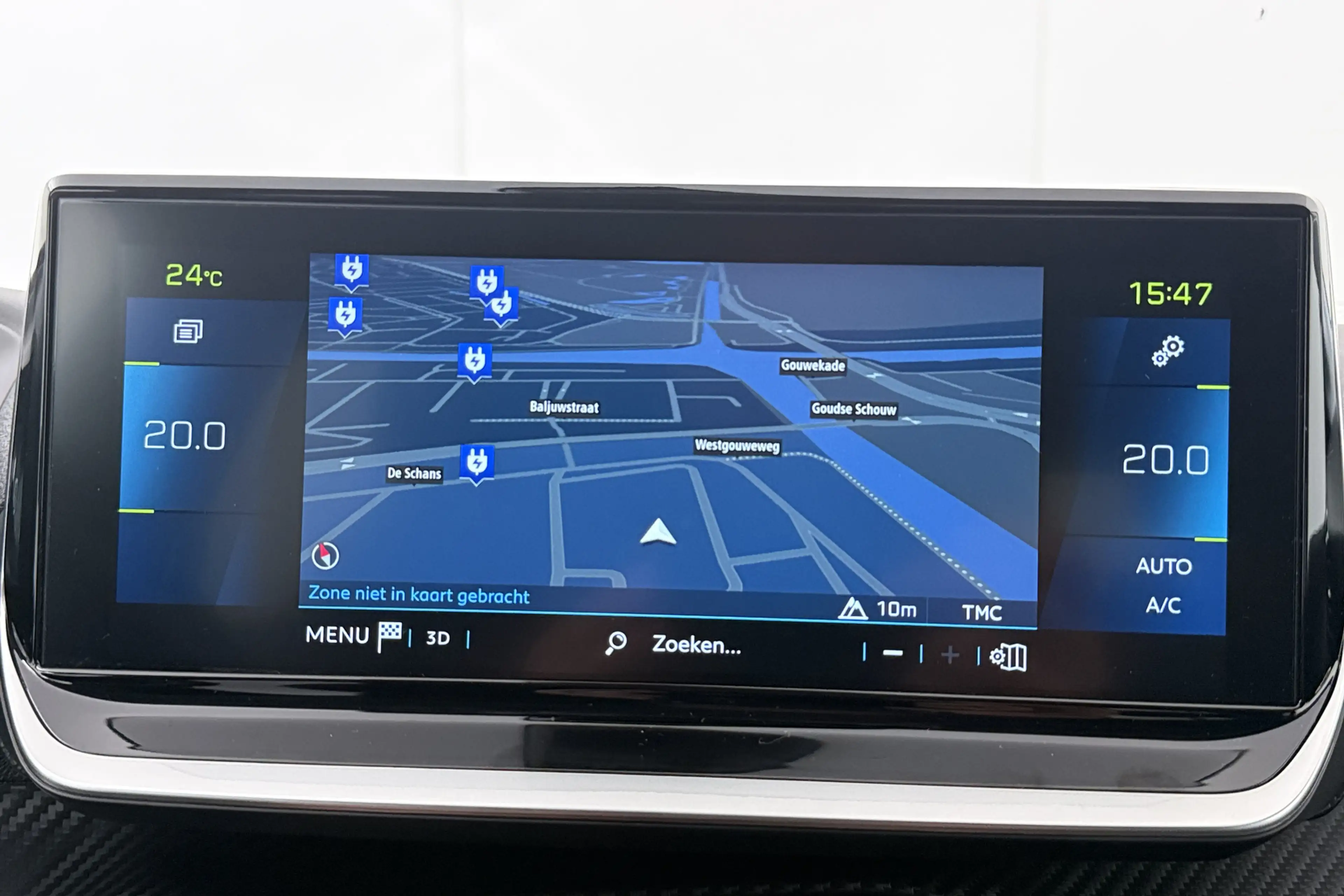 Peugeot e-208 EV Allure 50 kWh (93%SOH) Half-Leder Camera Climat — photo 21