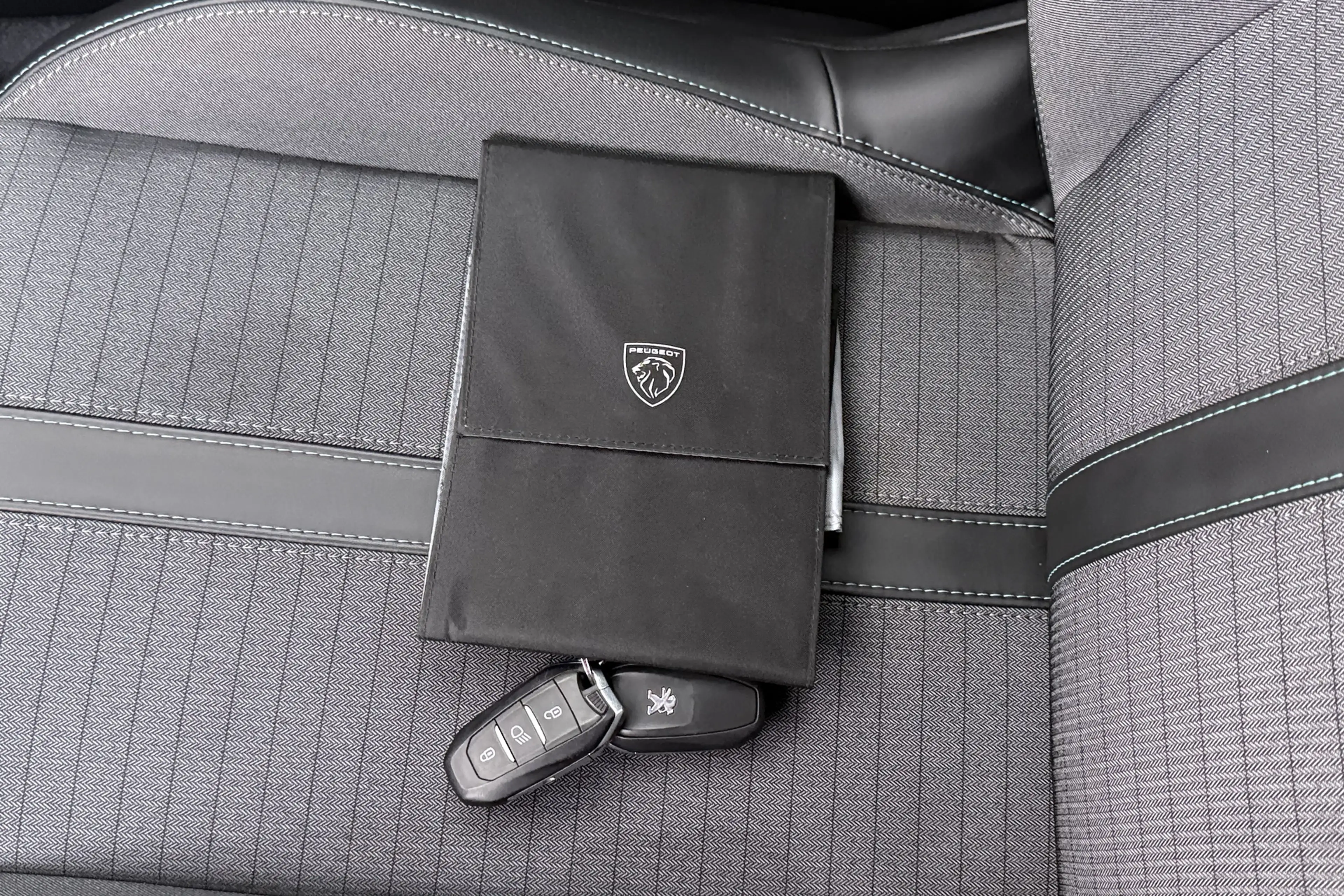 Peugeot e-208 EV Allure 50 kWh (93%SOH) Half-Leder Camera Climat — photo 30