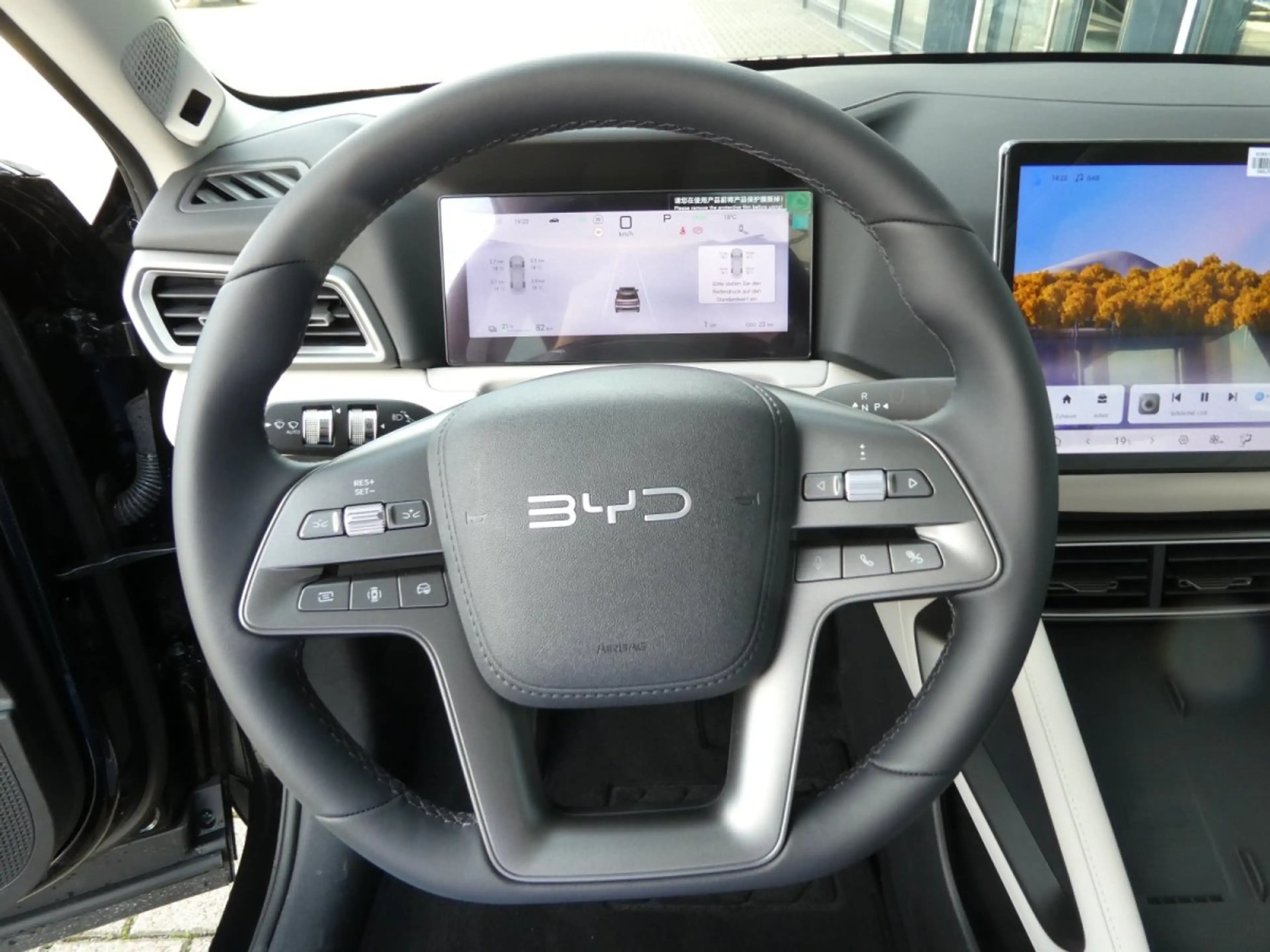 BYD Atto 2 Atto2 EV Comfort 64,8 kWh*Leder Beige*Glasdach*360 — photo 7