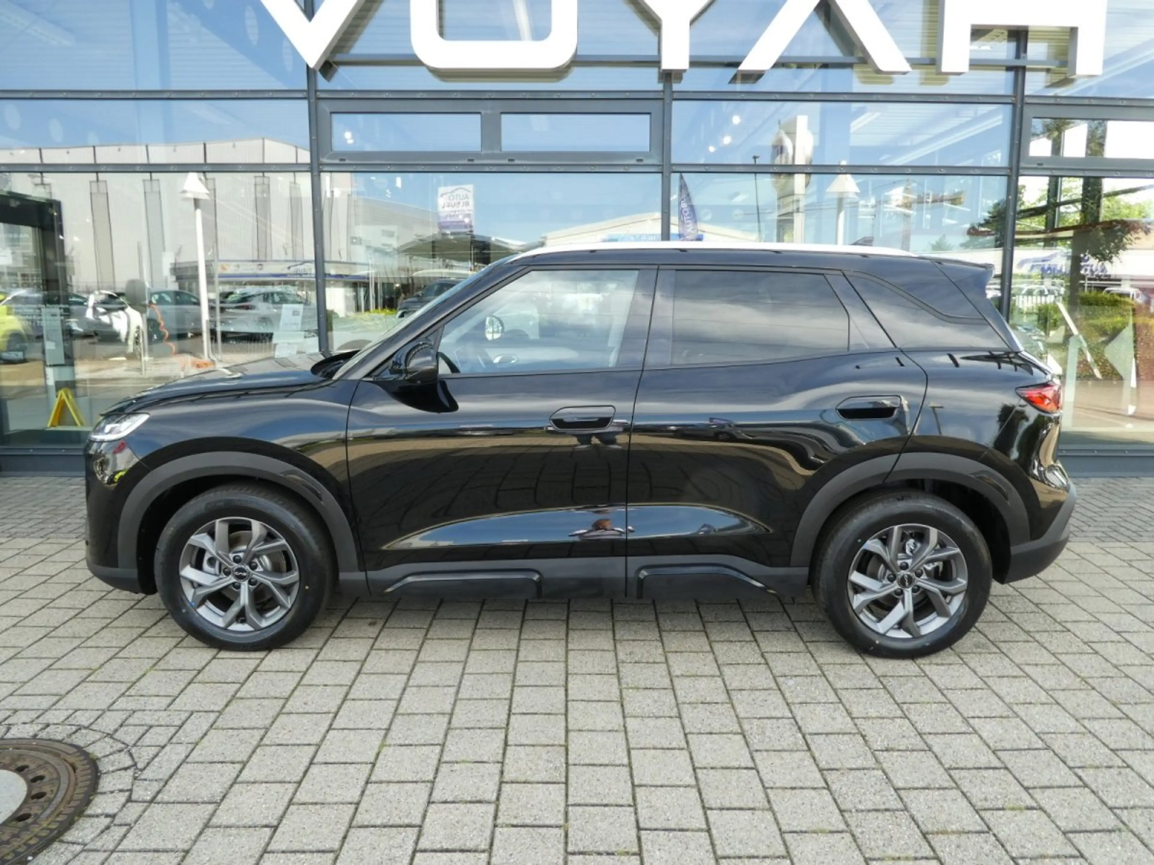 BYD Atto 2 Atto2 EV Comfort 64,8 kWh*Leder Beige*Glasdach*360 — photo 2