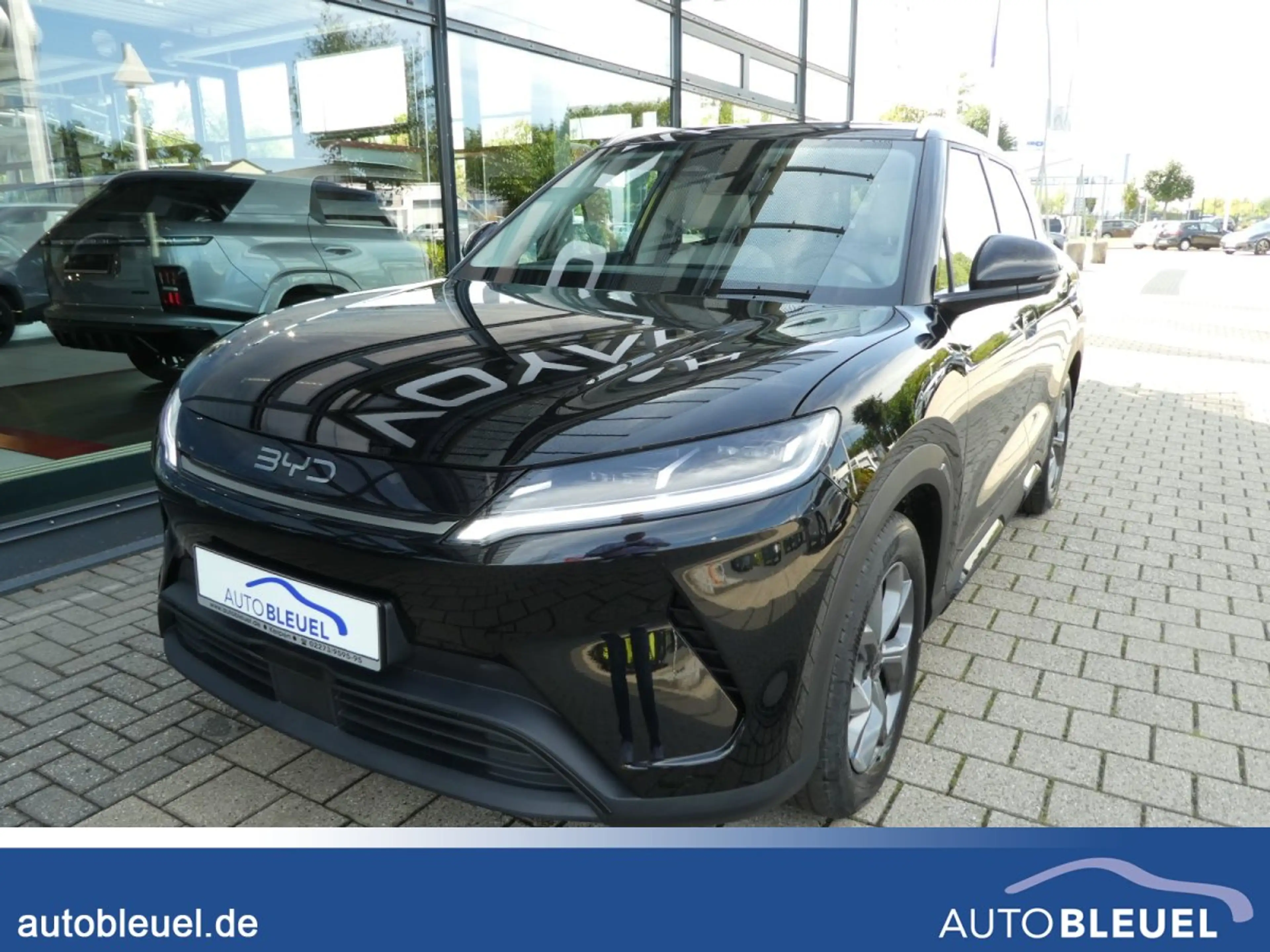 BYD Atto 2 Atto2 EV Comfort 64,8 kWh*Leder Beige*Glasdach*360