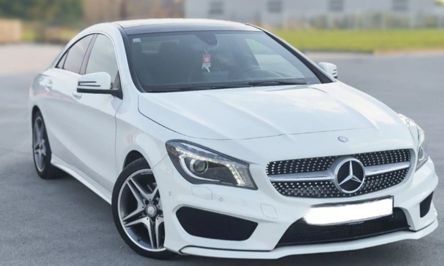Mercedes-Benz GLA 220 Classe CDI Edition 1 7-G DCT A - 2