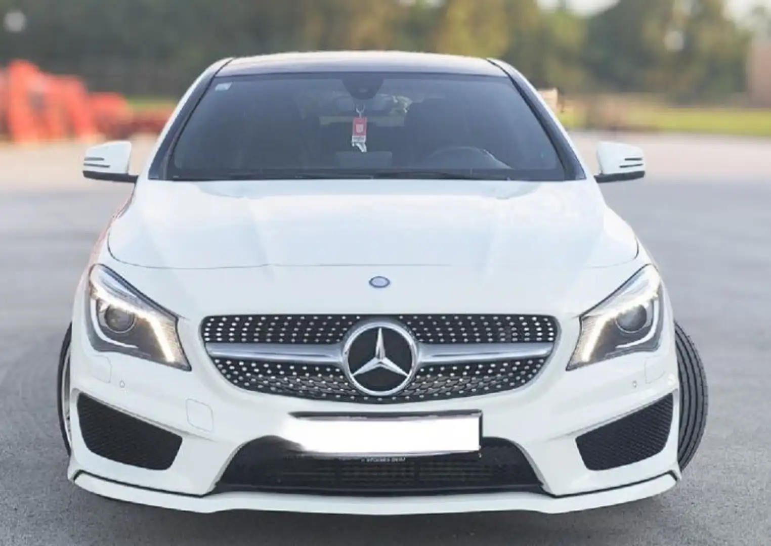 Mercedes-Benz GLA 220 Classe CDI Edition 1 7-G DCT A - 1