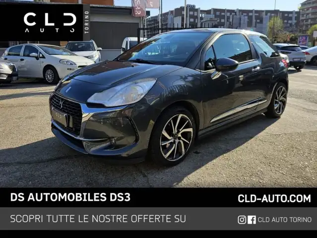 DS Automobiles DS 3 PureTech 82 Chic