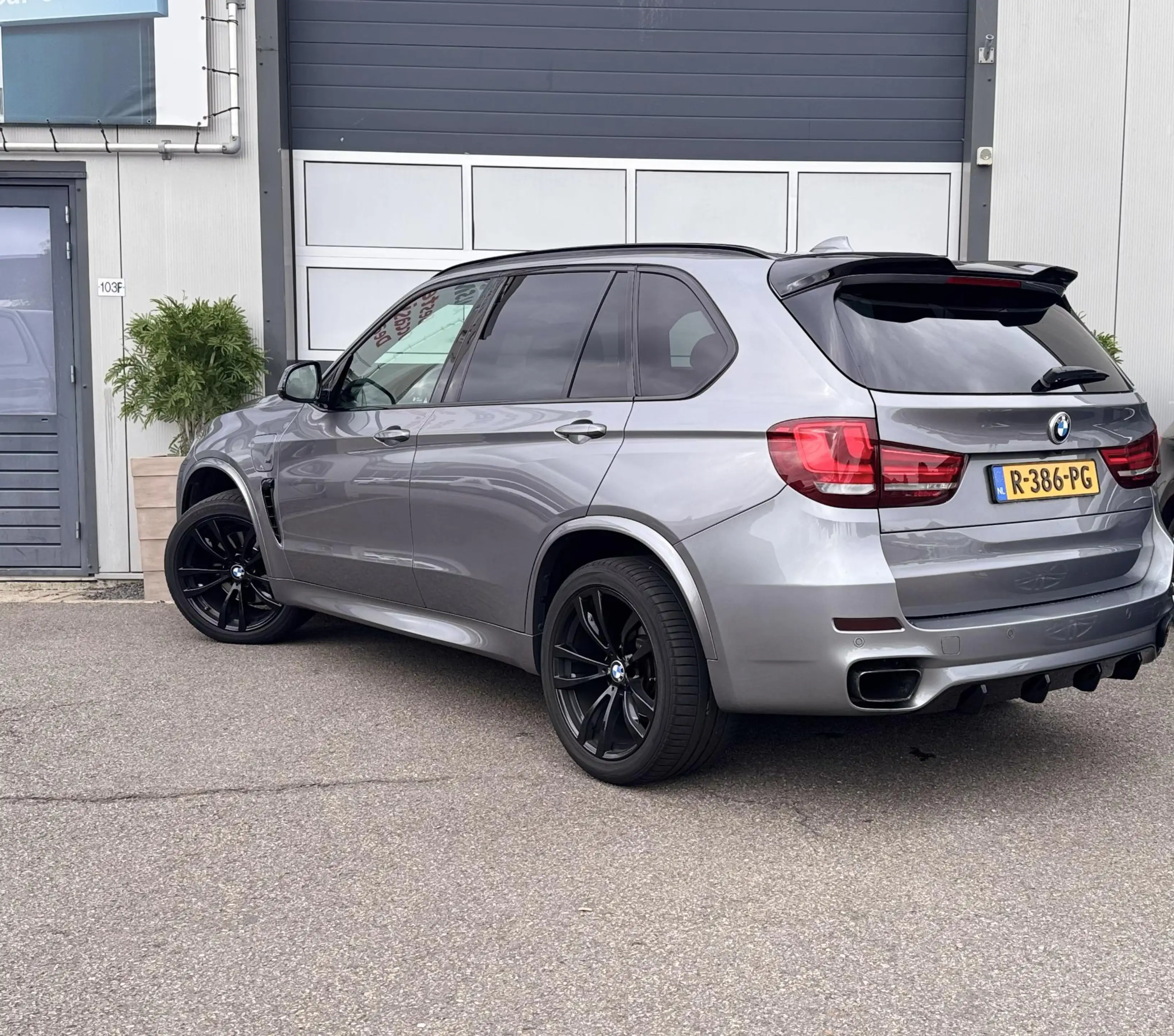 BMW X5 xDrive40e iPerformance M Sport Edition / Pano / Na — photo 9