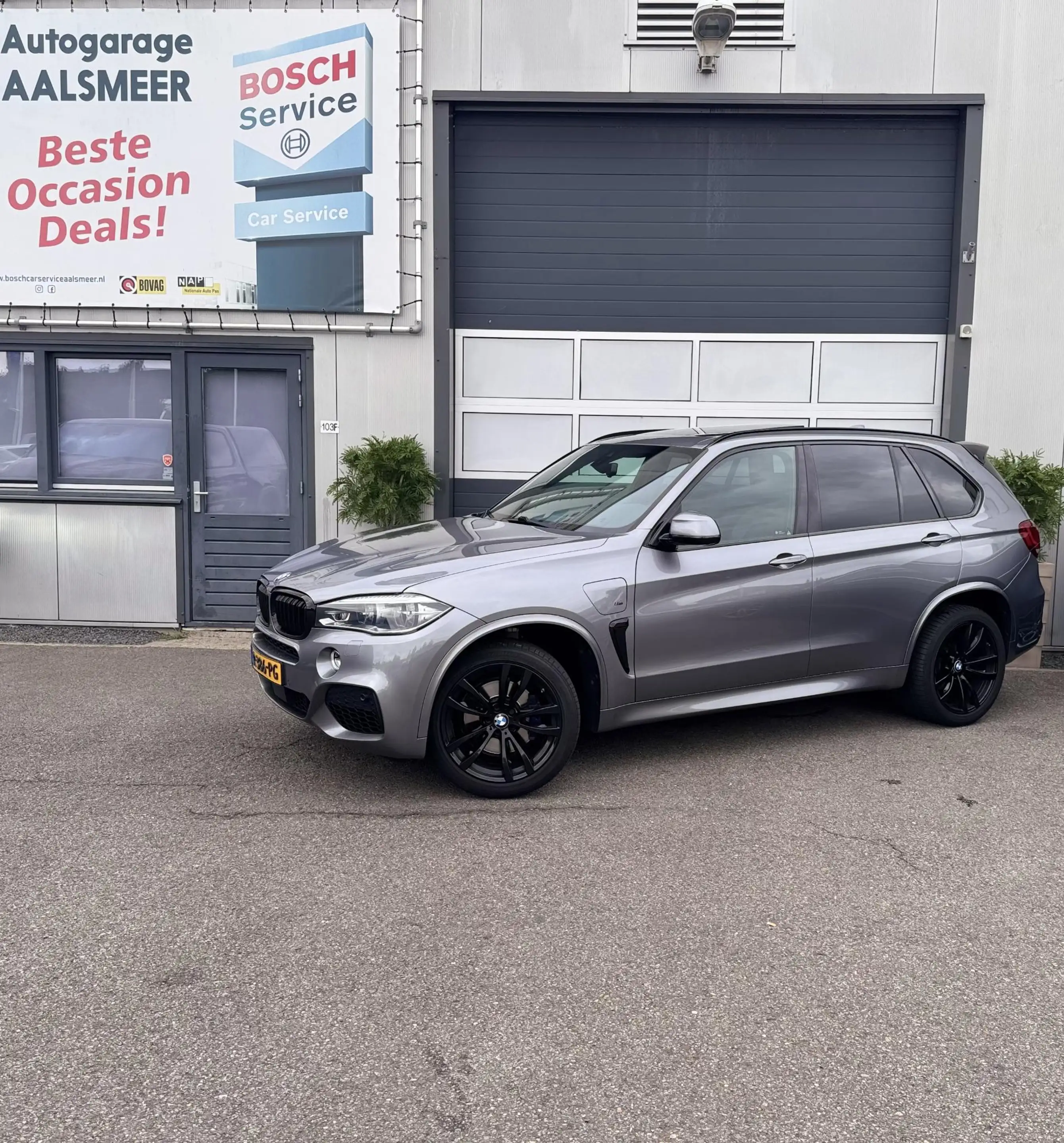 BMW X5 xDrive40e iPerformance M Sport Edition / Pano / Na — photo 5