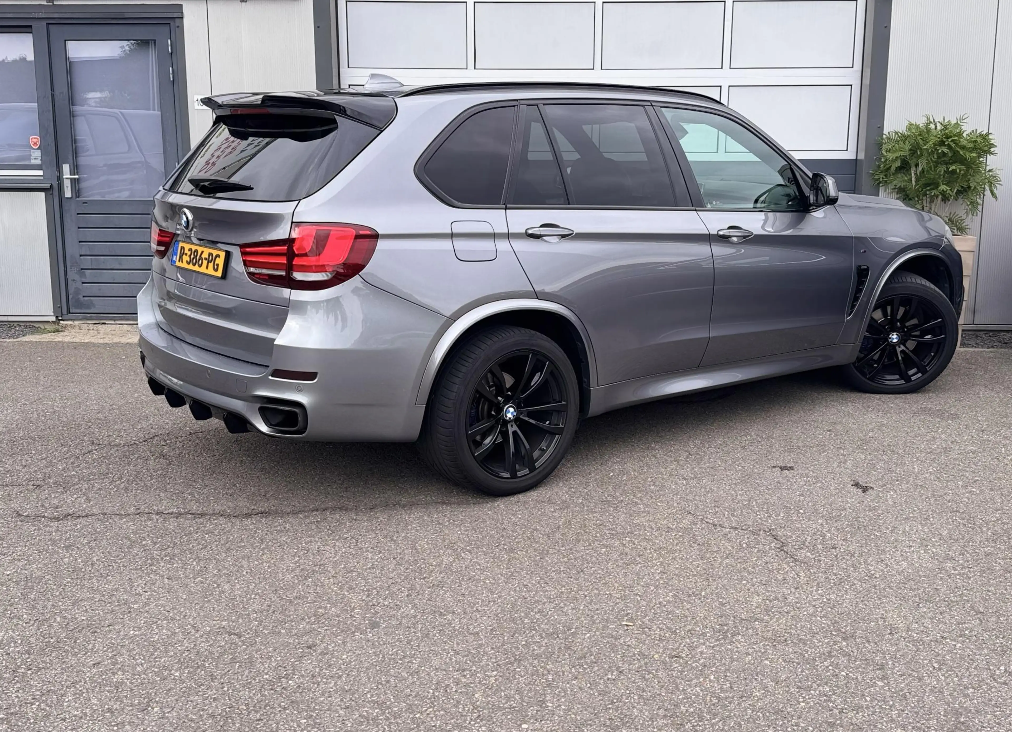 BMW X5 xDrive40e iPerformance M Sport Edition / Pano / Na — photo 10