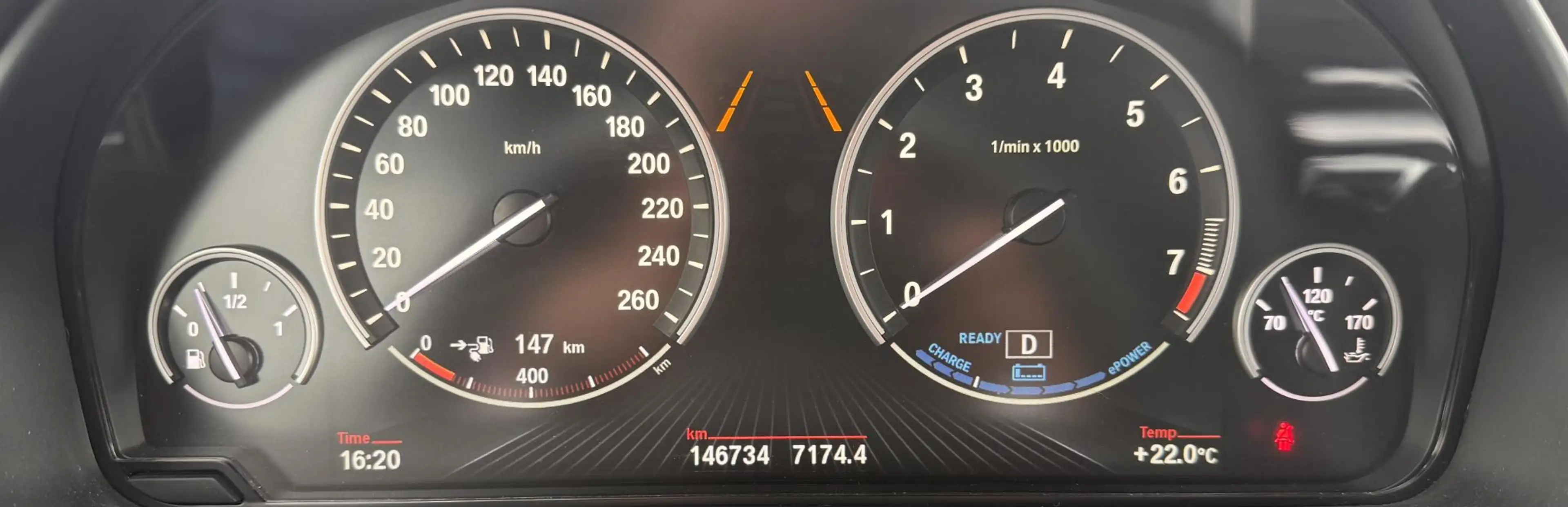 BMW X5 xDrive40e iPerformance M Sport Edition / Pano / Na — photo 11