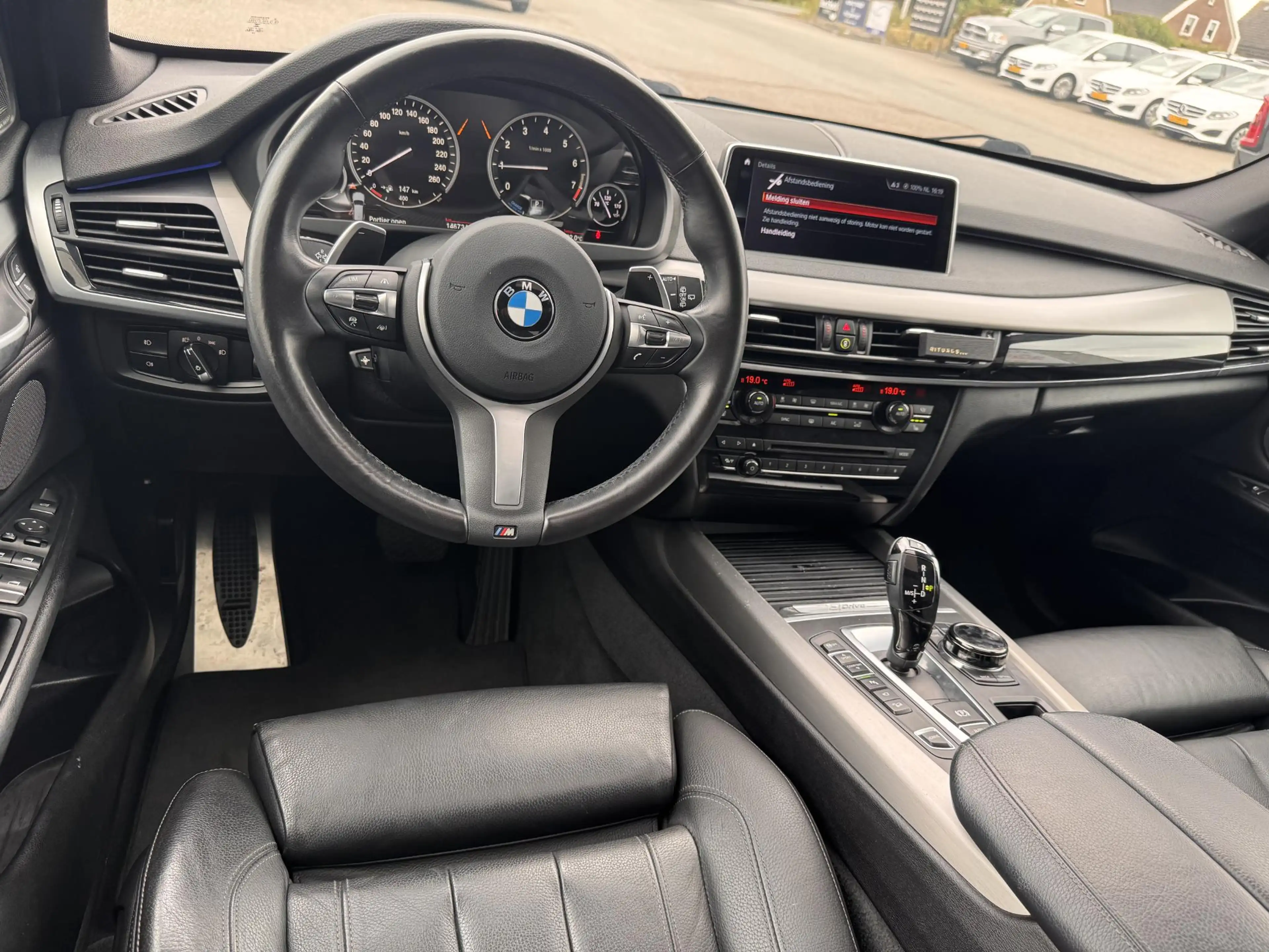 BMW X5 xDrive40e iPerformance M Sport Edition / Pano / Na — photo 13