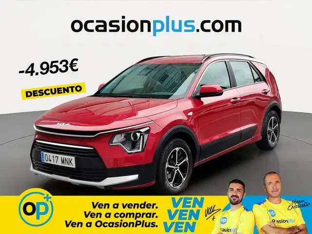 Kia Niro 1.6 HEV Concept 141