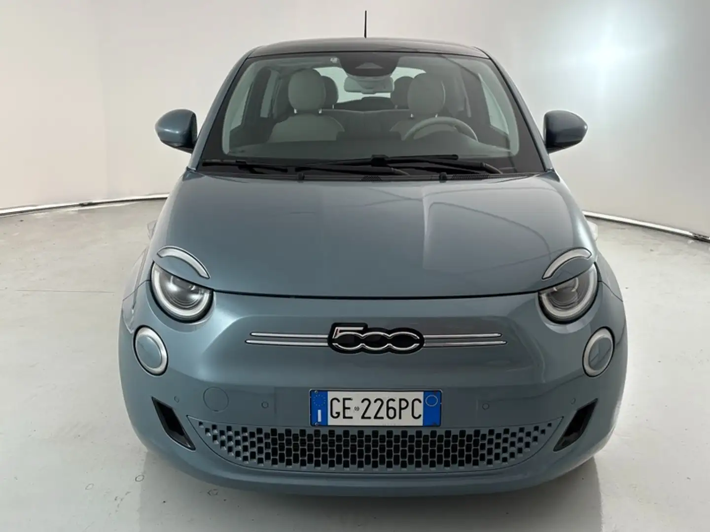 Fiat 500e 3+1 42 kWh  La Prima Argento - 2