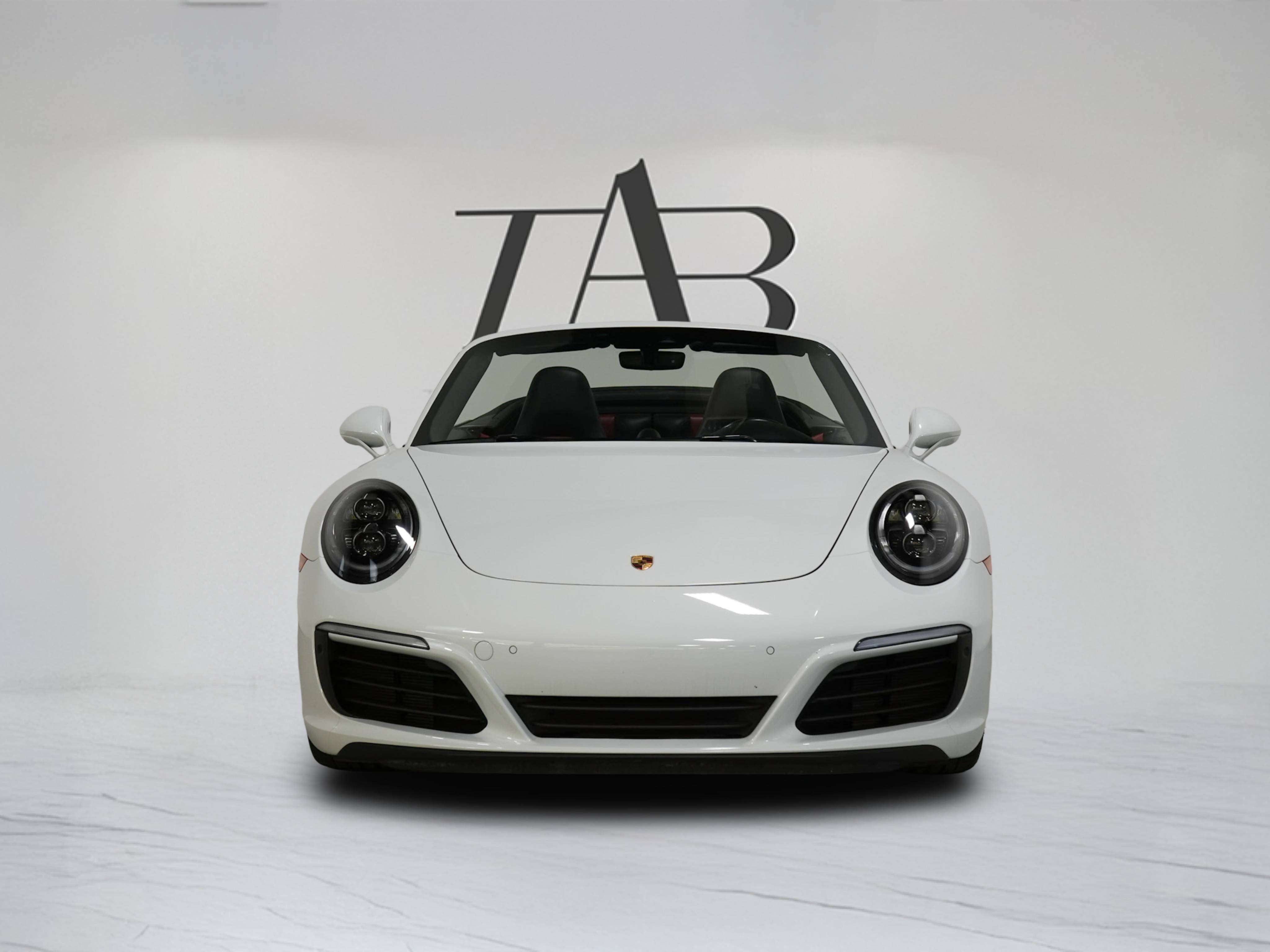 used 2019 Porsche 911 car, priced at $156,900