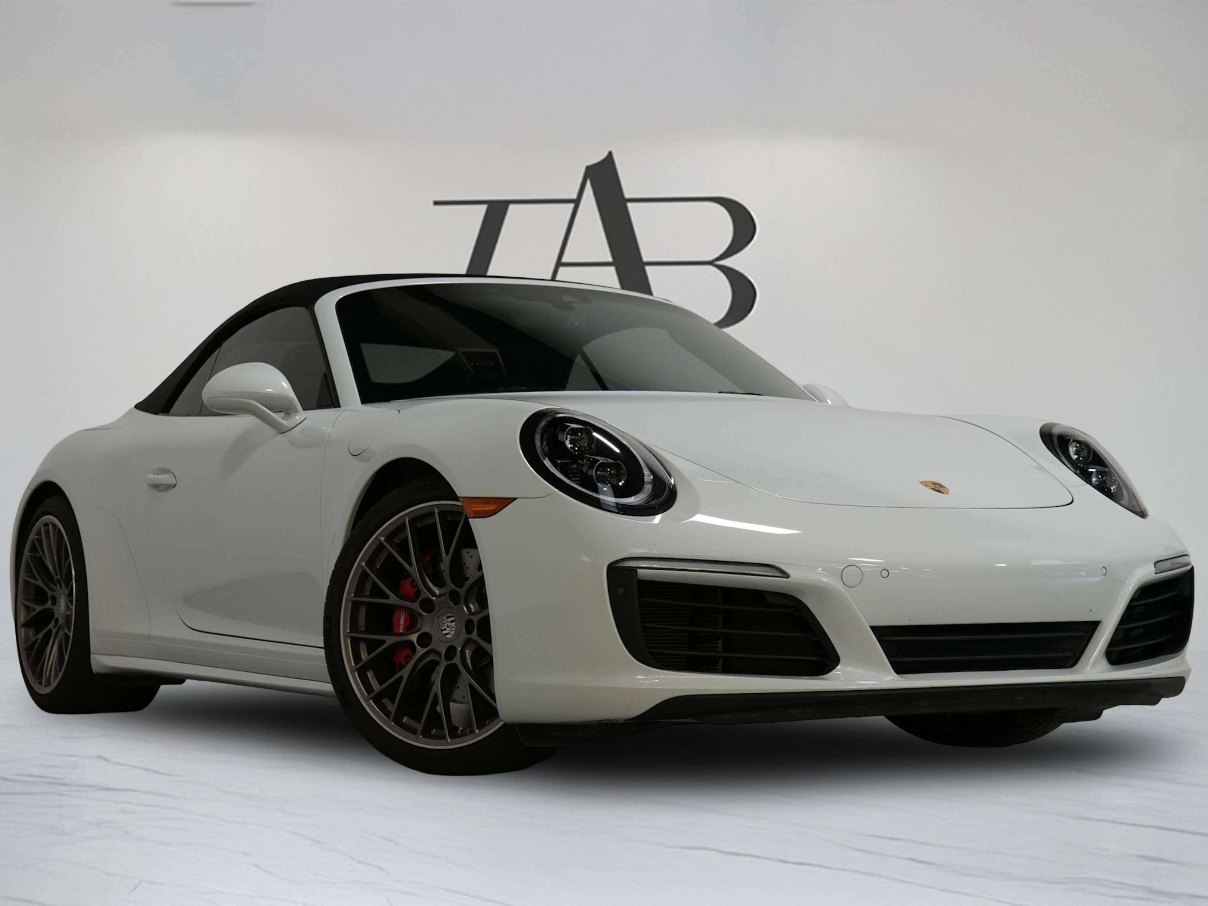 used 2019 Porsche 911 car, priced at $156,900