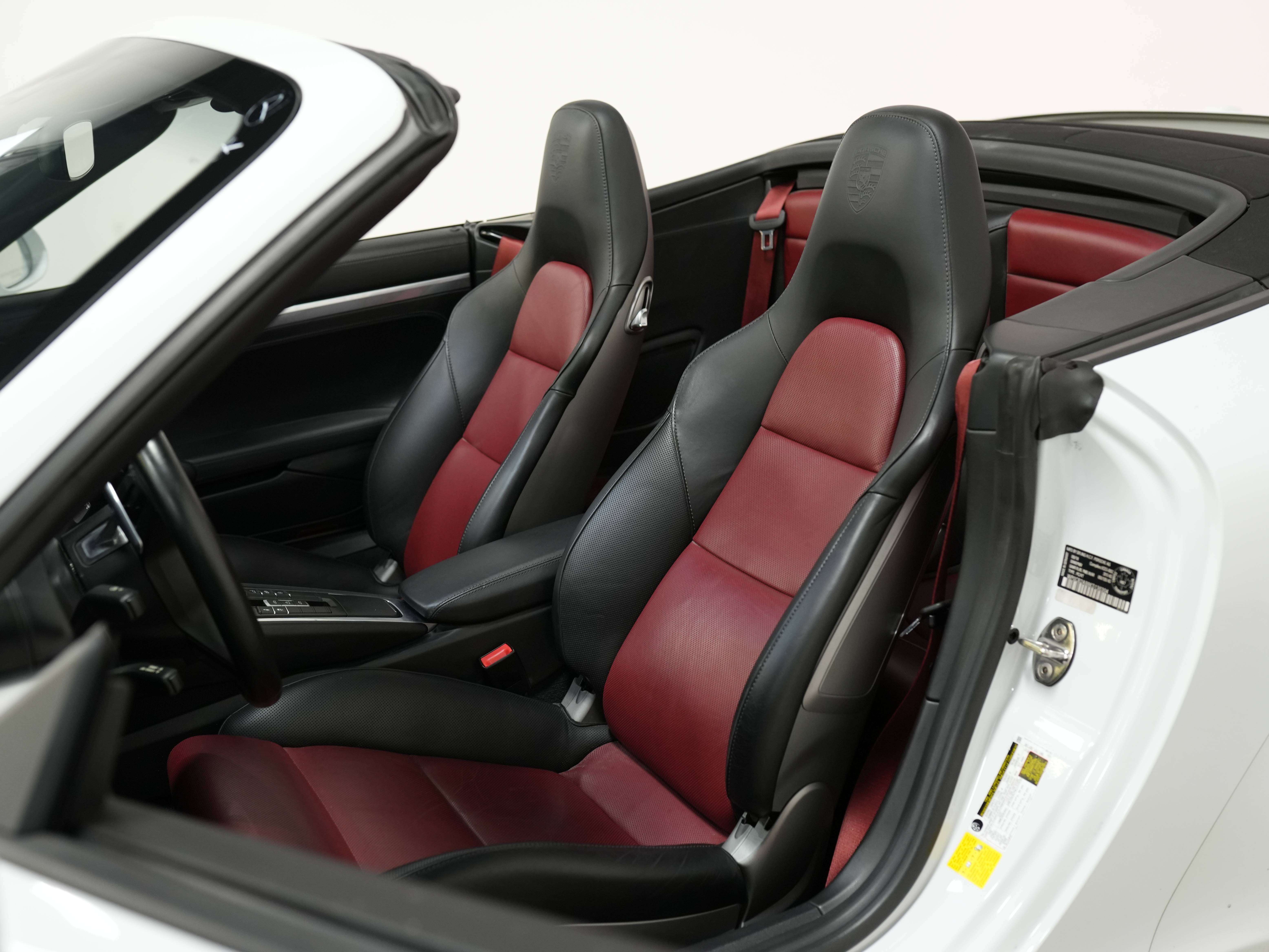 used 2019 Porsche 911 car, priced at $156,900