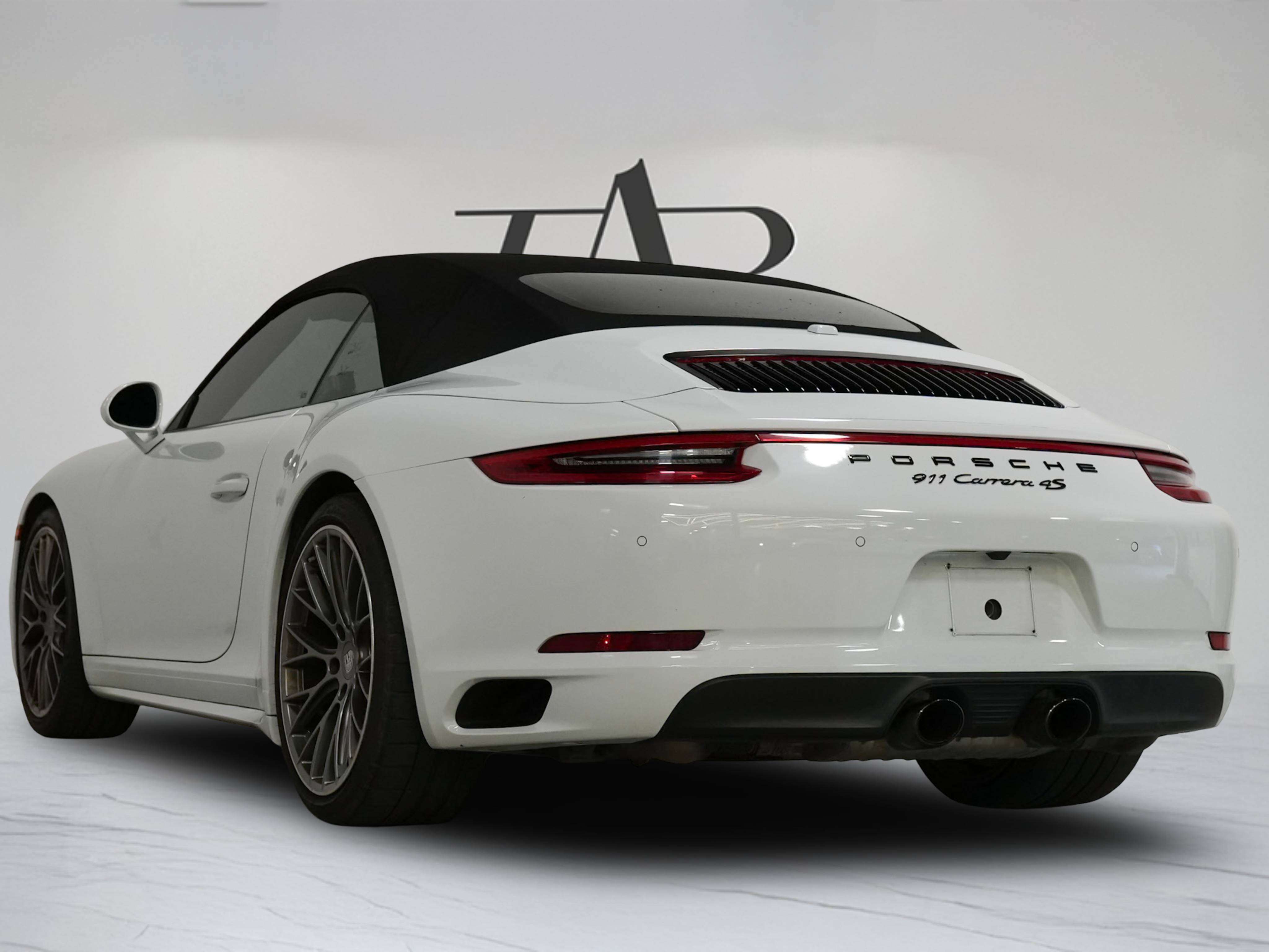 used 2019 Porsche 911 car, priced at $156,900
