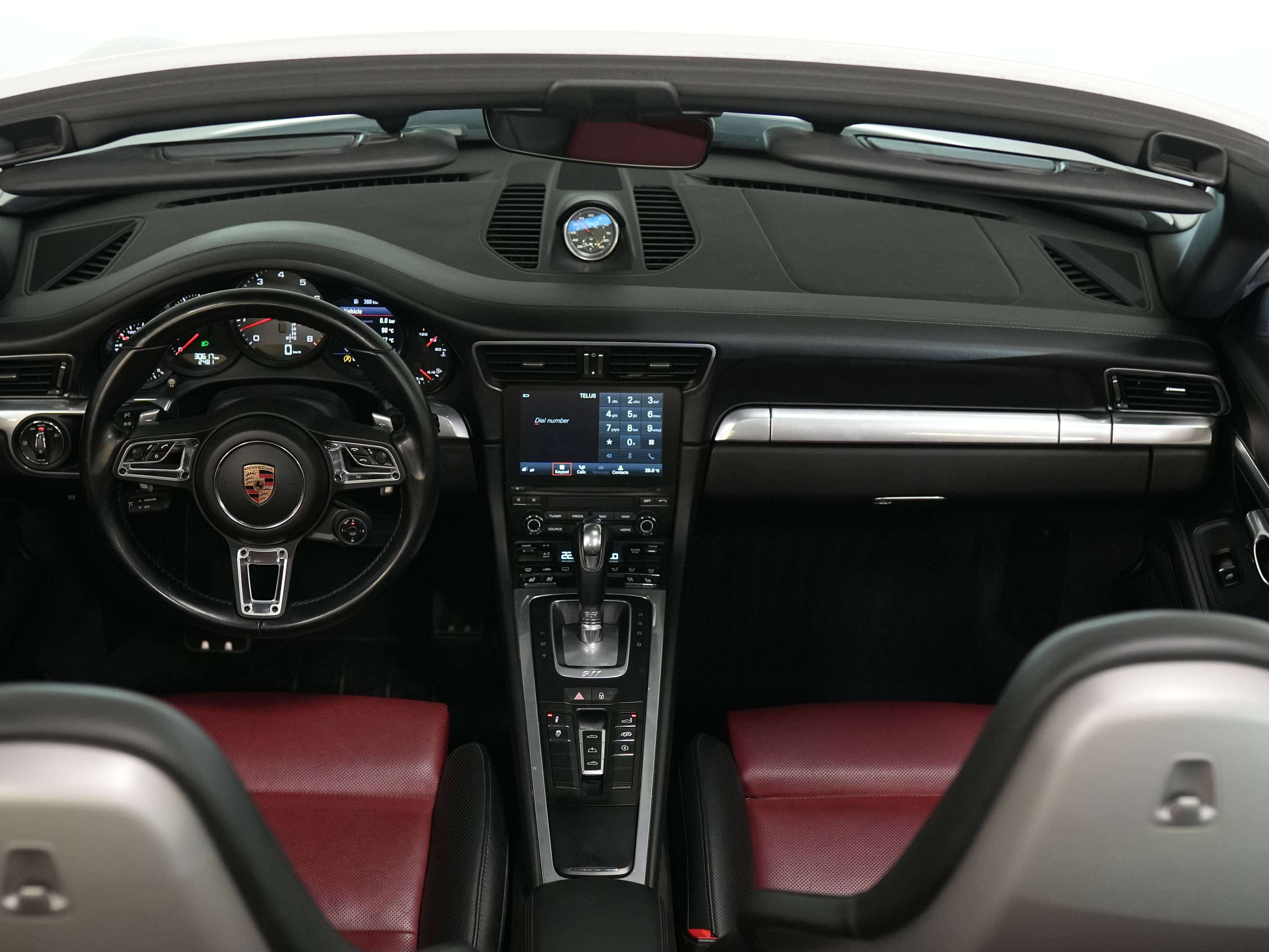 used 2019 Porsche 911 car, priced at $156,900