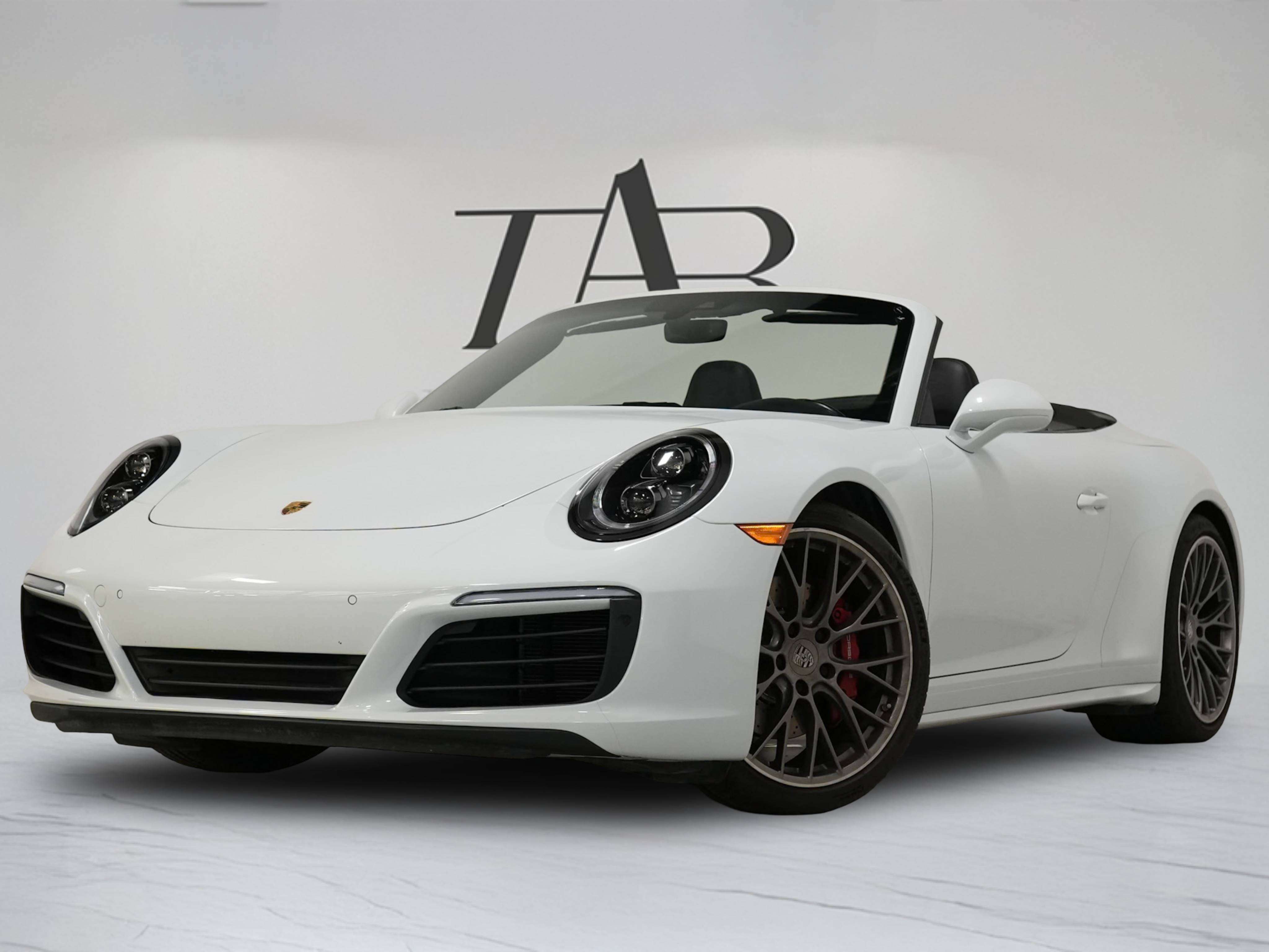 used 2019 Porsche 911 car, priced at $156,900