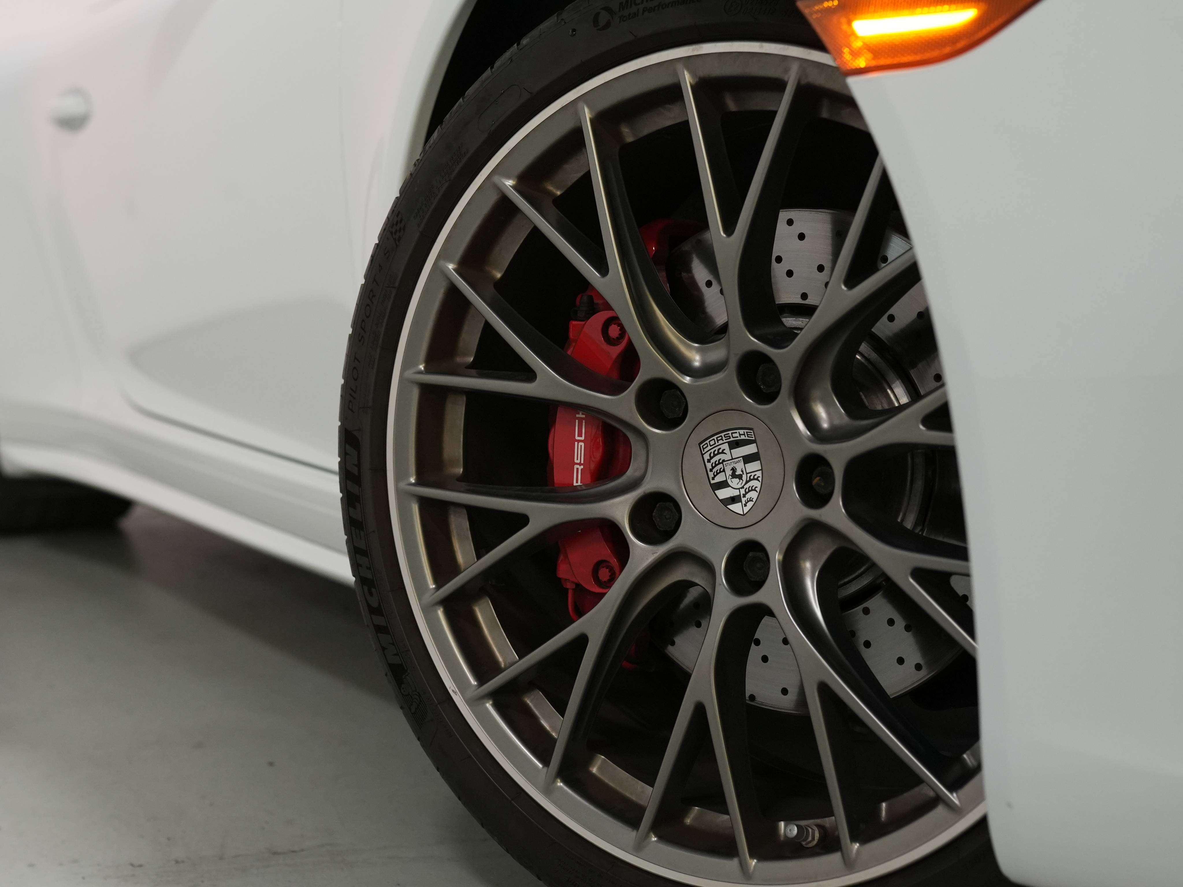 used 2019 Porsche 911 car, priced at $156,900
