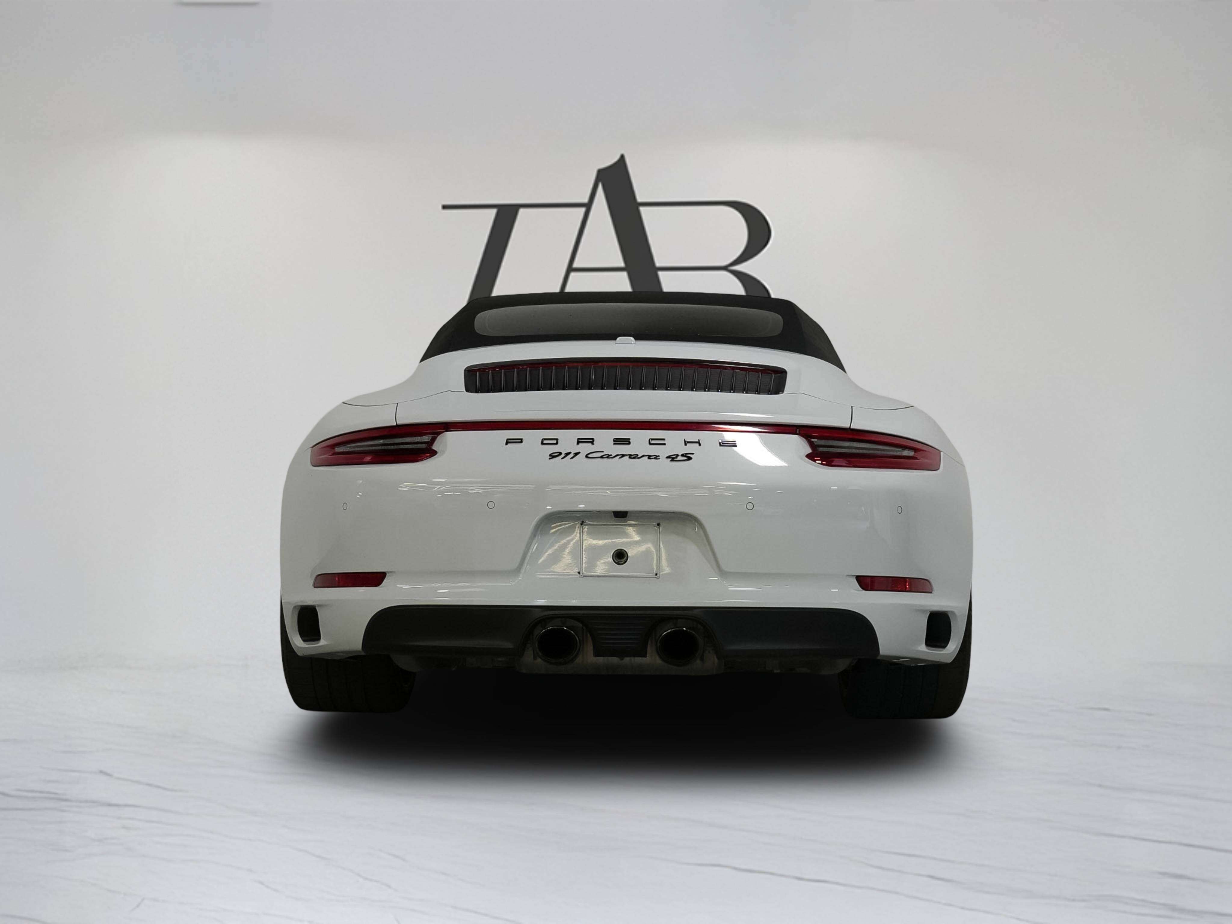 used 2019 Porsche 911 car, priced at $156,900