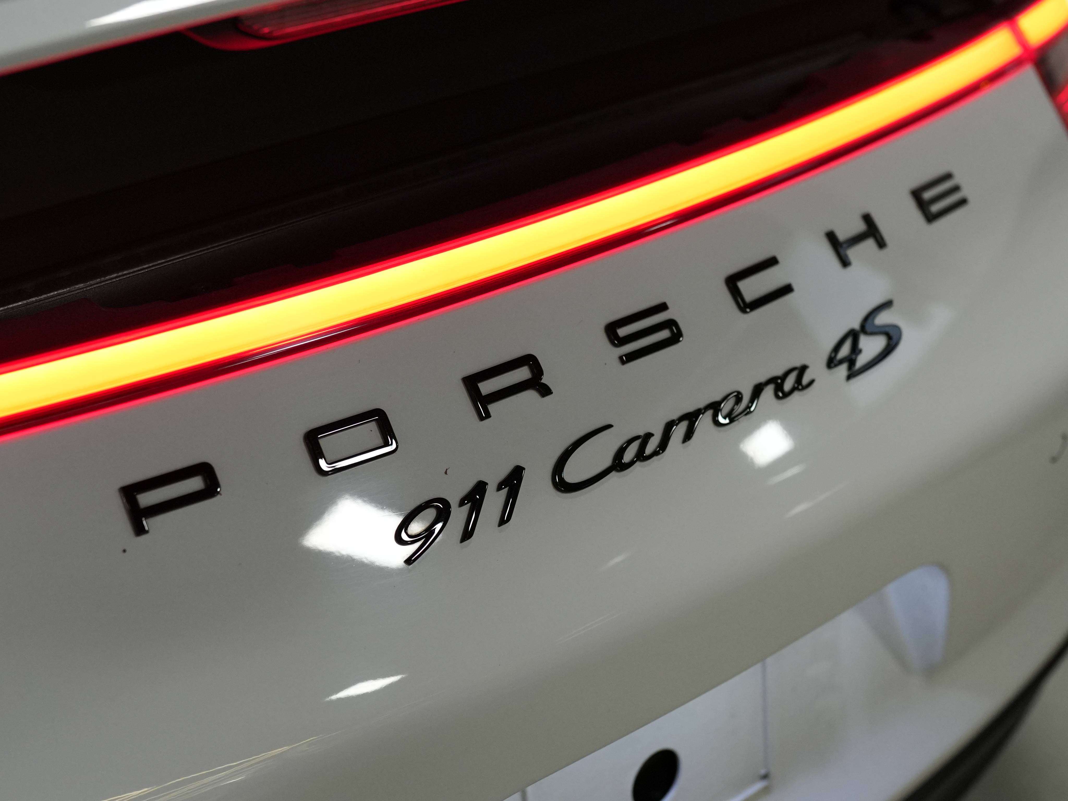 used 2019 Porsche 911 car, priced at $156,900
