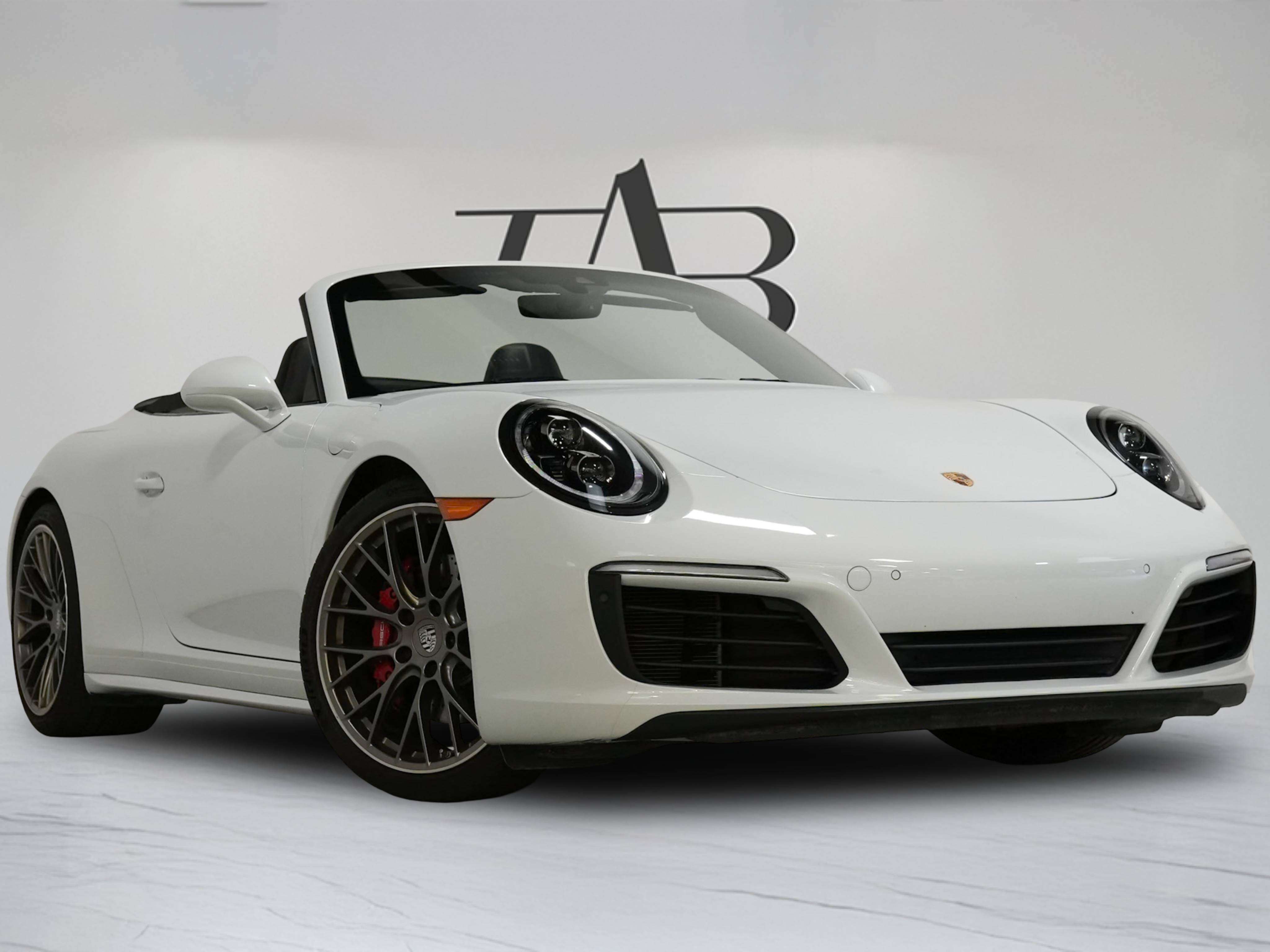 used 2019 Porsche 911 car, priced at $156,900