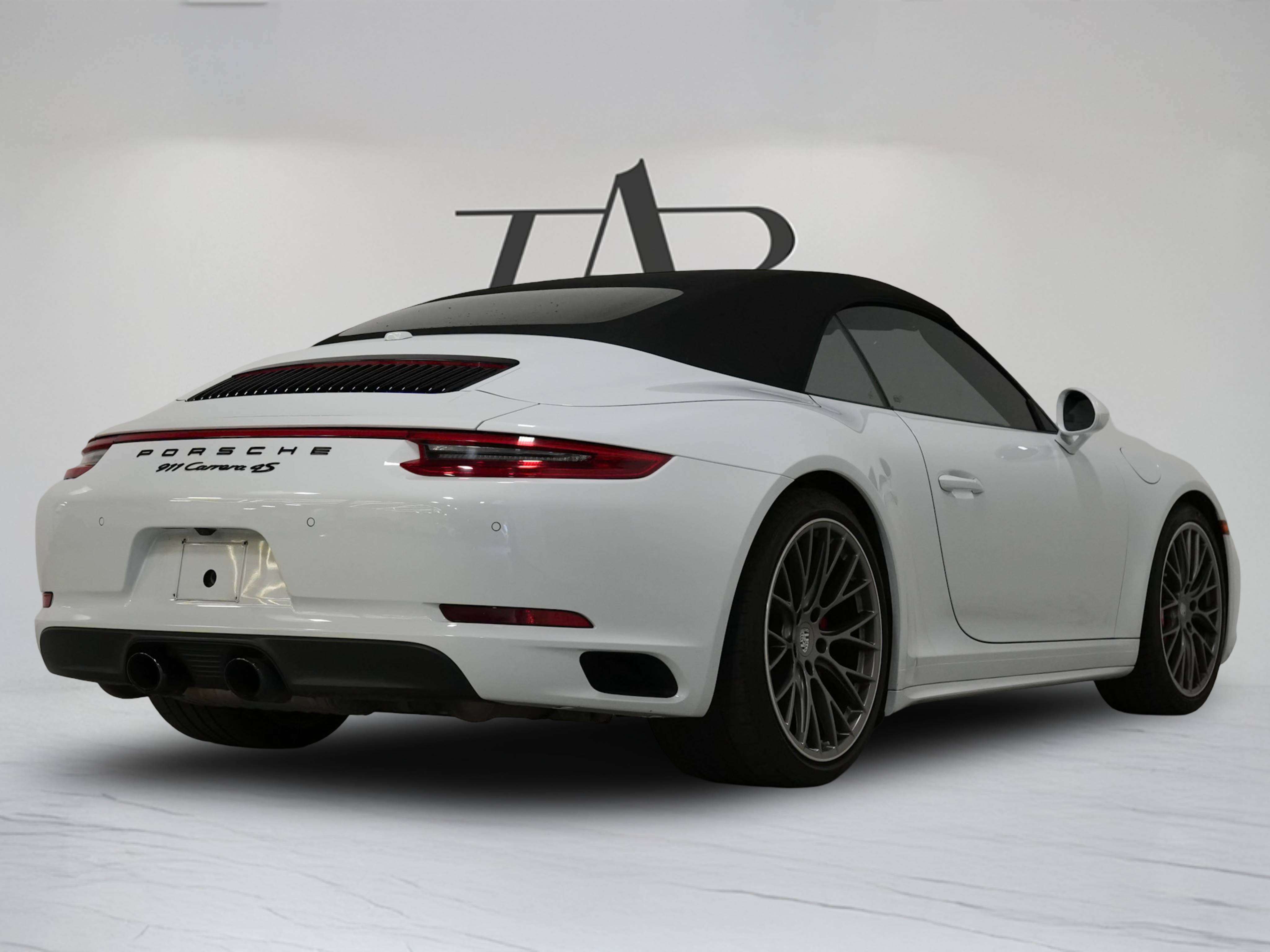 used 2019 Porsche 911 car, priced at $156,900