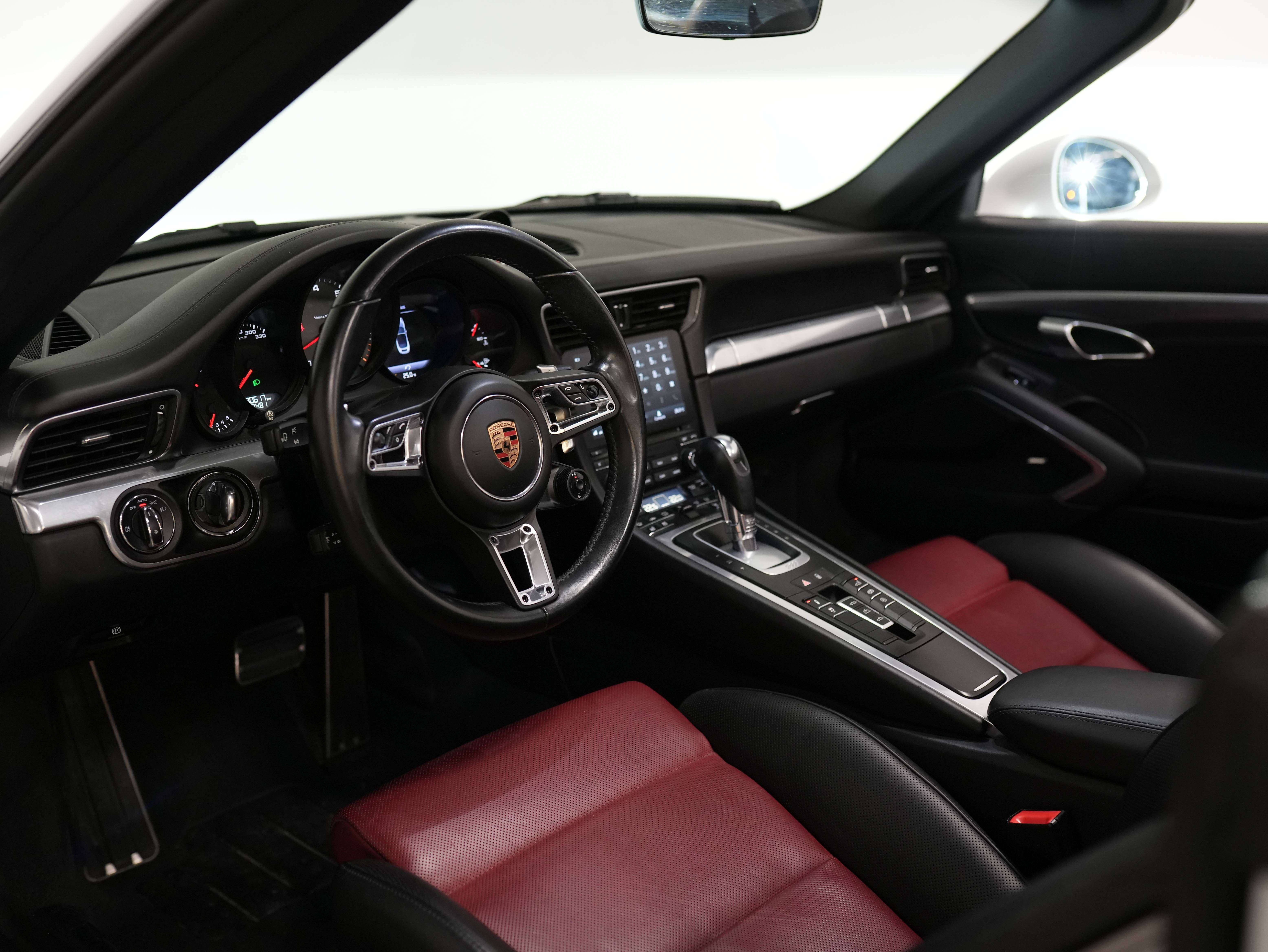 used 2019 Porsche 911 car, priced at $156,900