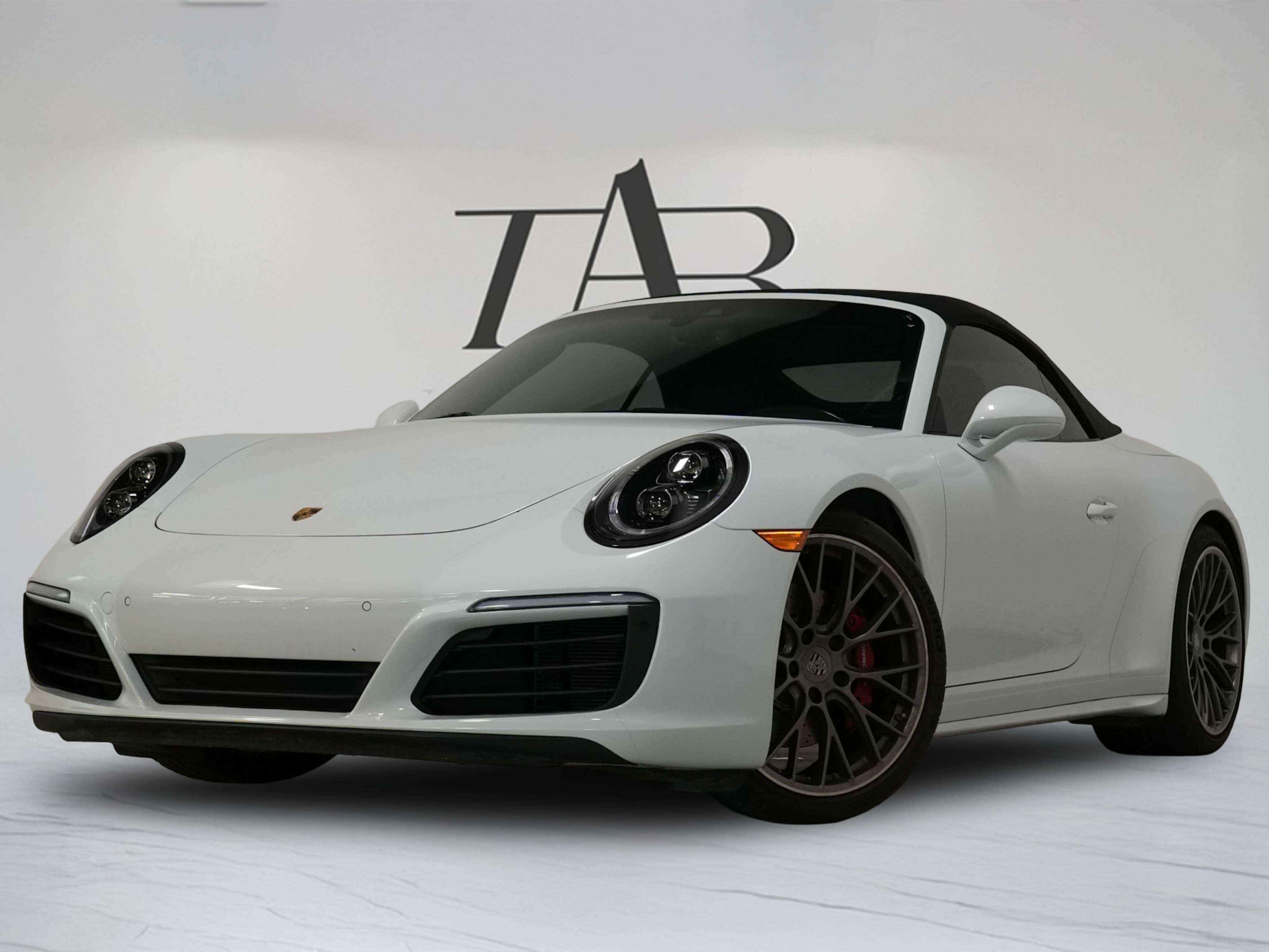 used 2019 Porsche 911 car, priced at $156,900