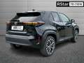 Toyota Yaris Cross 1.5h Lounge fwd 116cv e-cvt Nero - thumbnail 2
