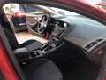 Ford Focus SW 1.6 tdci Titanium 115cv Rood - thumbnail 11