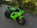 Kawasaki Ninja ZX-6R ZX6-R Verde - thumbnail 1