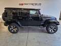 Jeep Wrangler Unlimited 2.8 CRD  Sahara Auto preparazione Rocks Nero - thumbnail 15