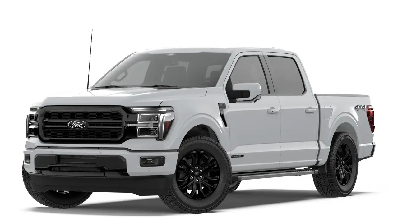 2026 Ford F 150