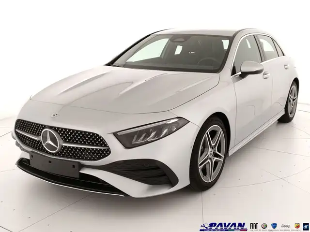 2025 Mercedes-Benz A-Class in Grey for sale