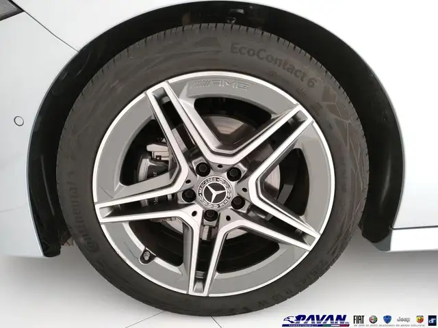 Mercedes-Benz A-Class view 26