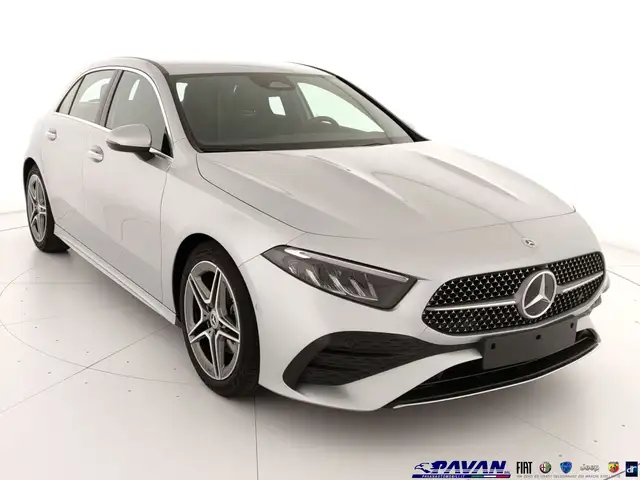 Mercedes-Benz A-Class view 3