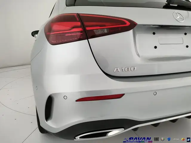 Mercedes-Benz A-Class view 25